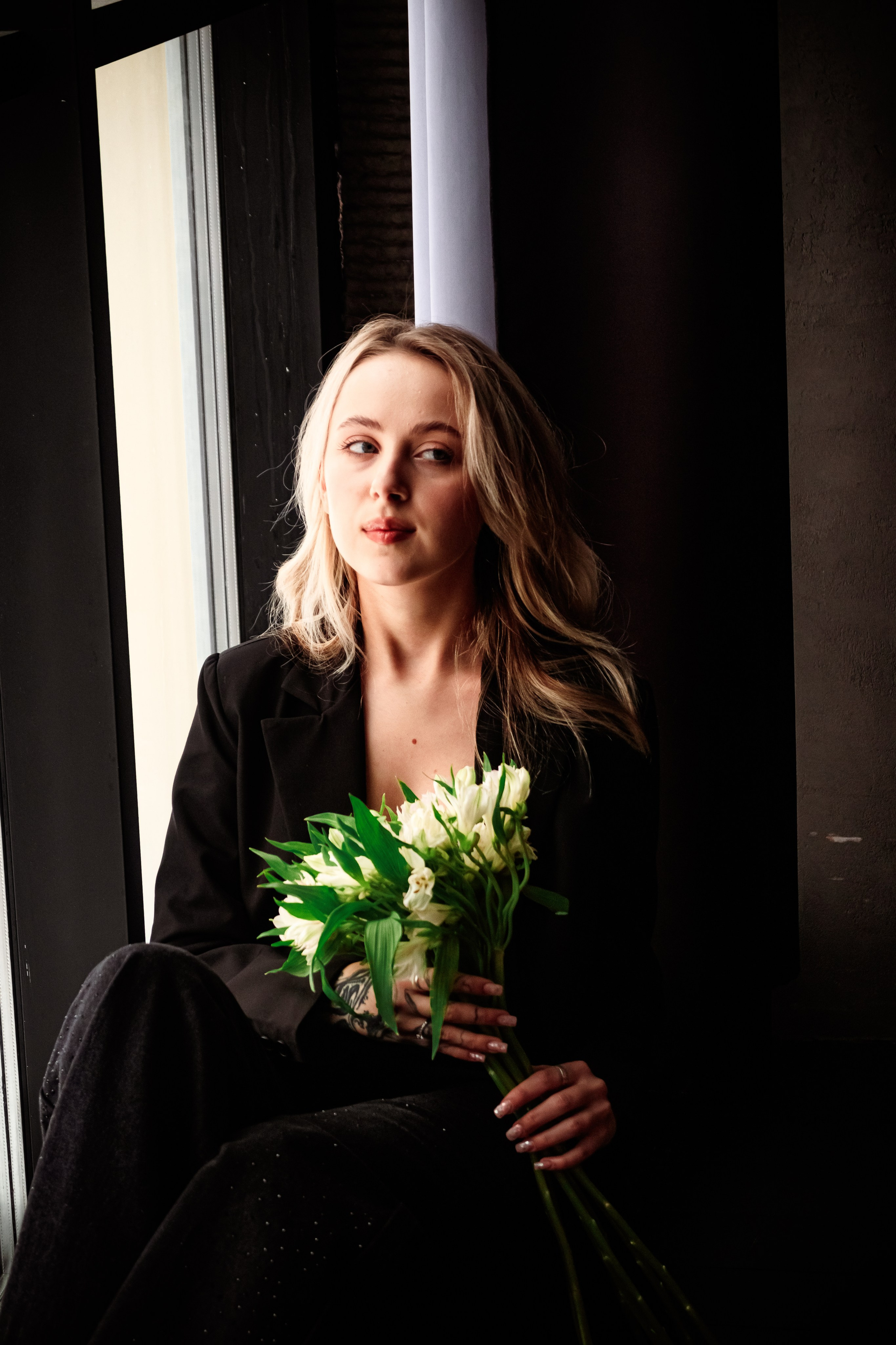 Екатерина. Фотограф — Новосибирск