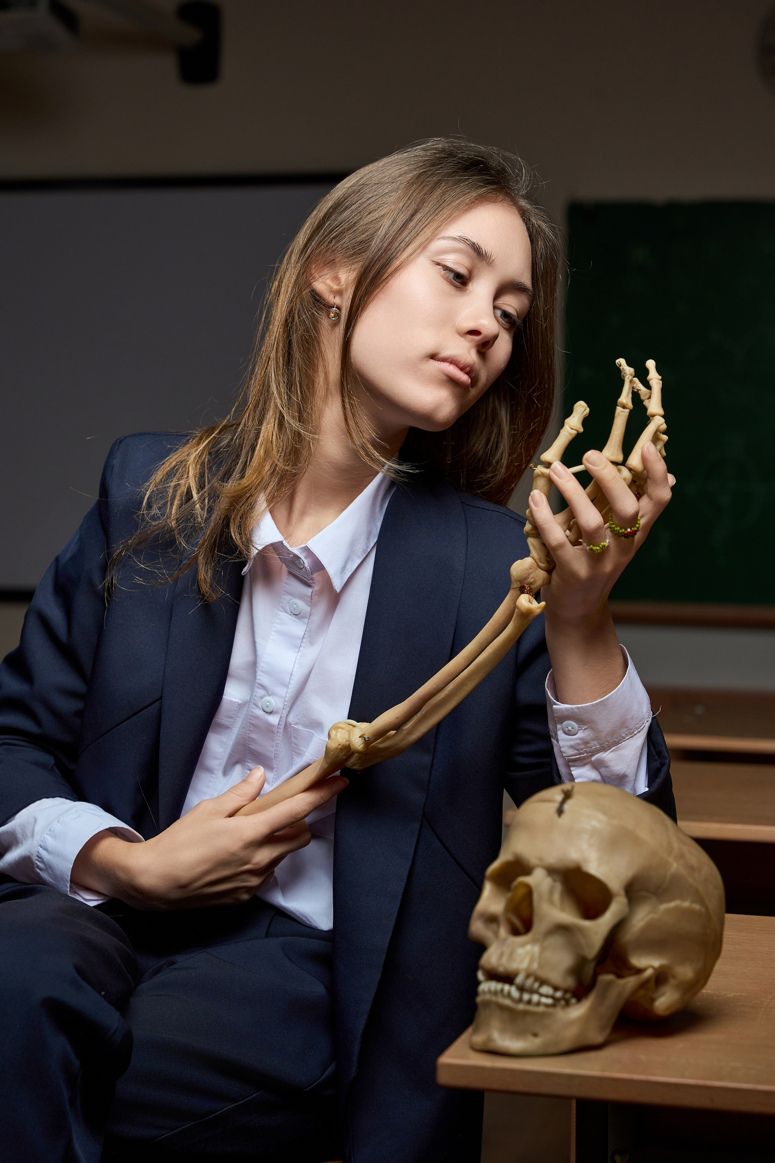 Портретные фотографии