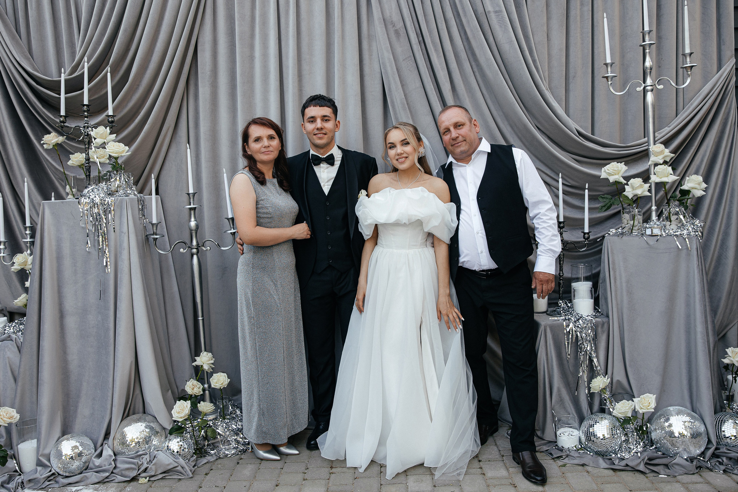 Кристина и Александр. Свадебный и семейный фотограф в Вологде Екатерина Назарина