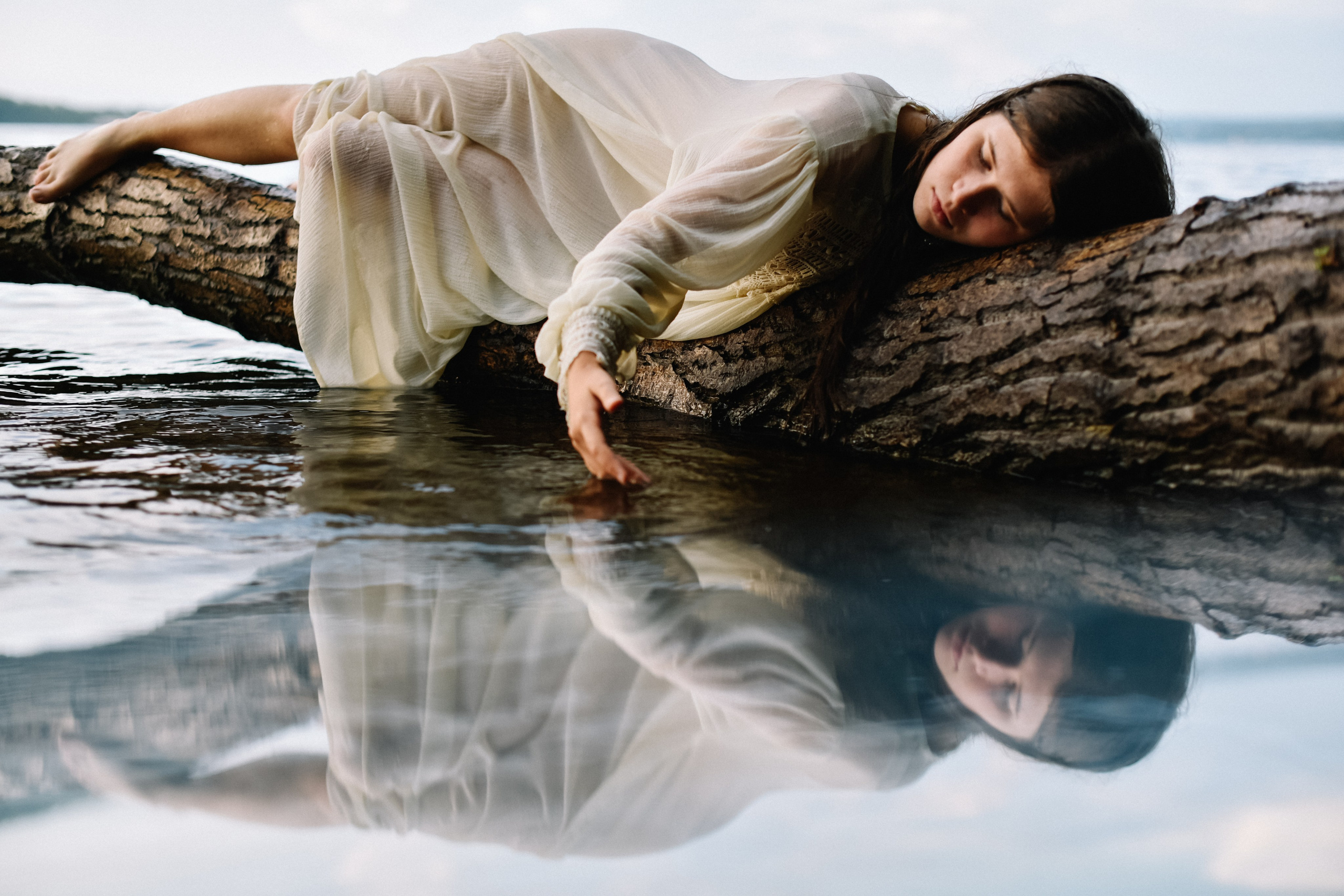 Русалка Маша