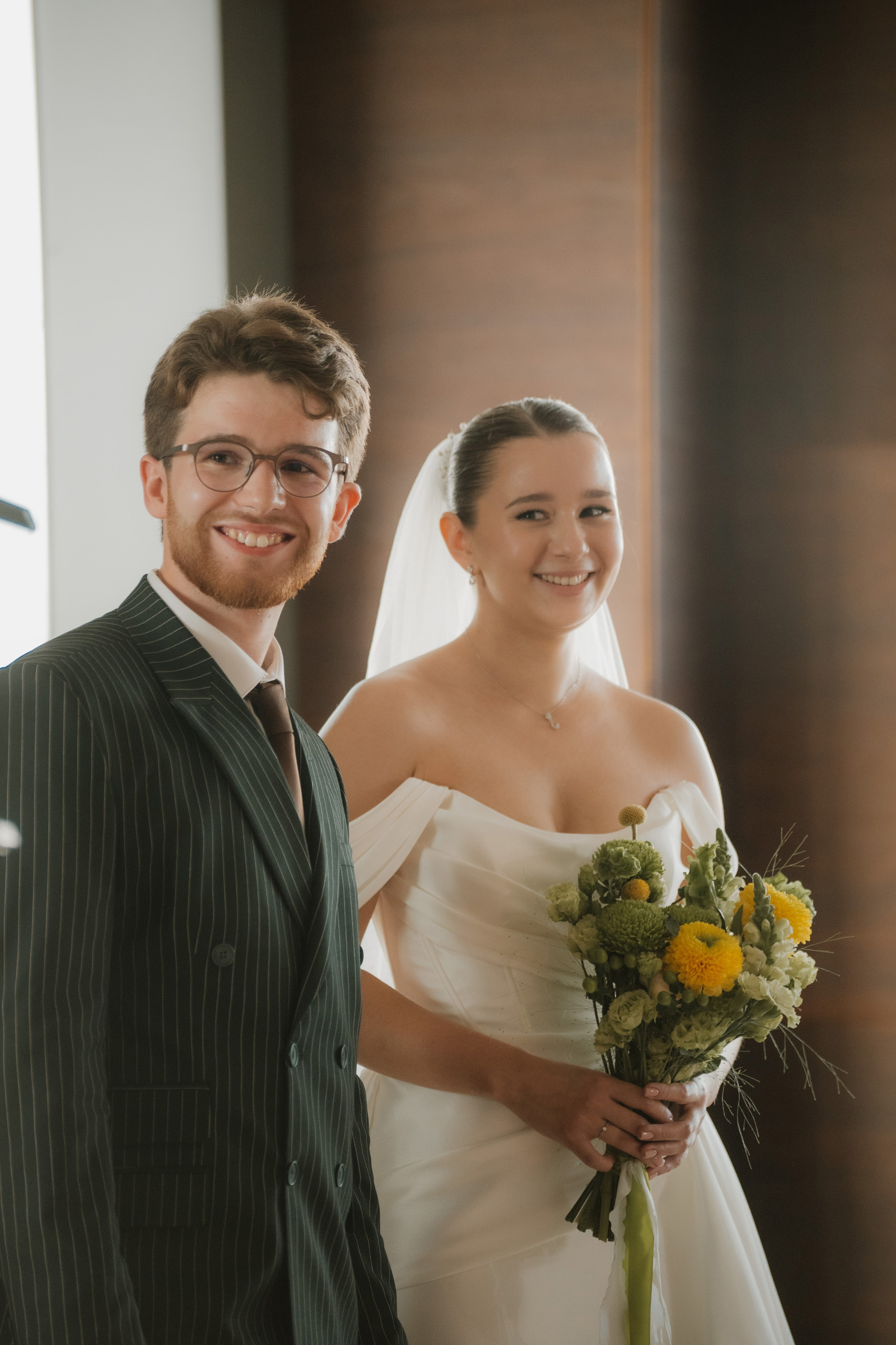 Никита и Даша | Свадебный день