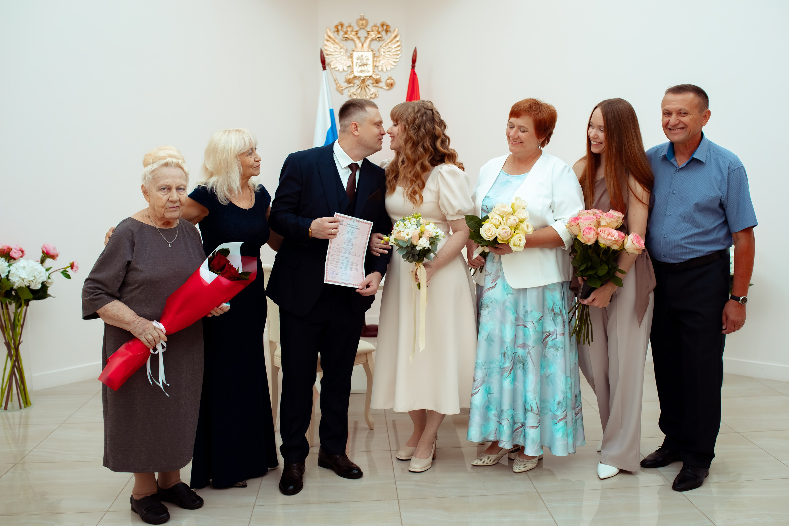 Павел и Анастасия. Семейный и детский фотограф в Москве Дорогова Екатерина