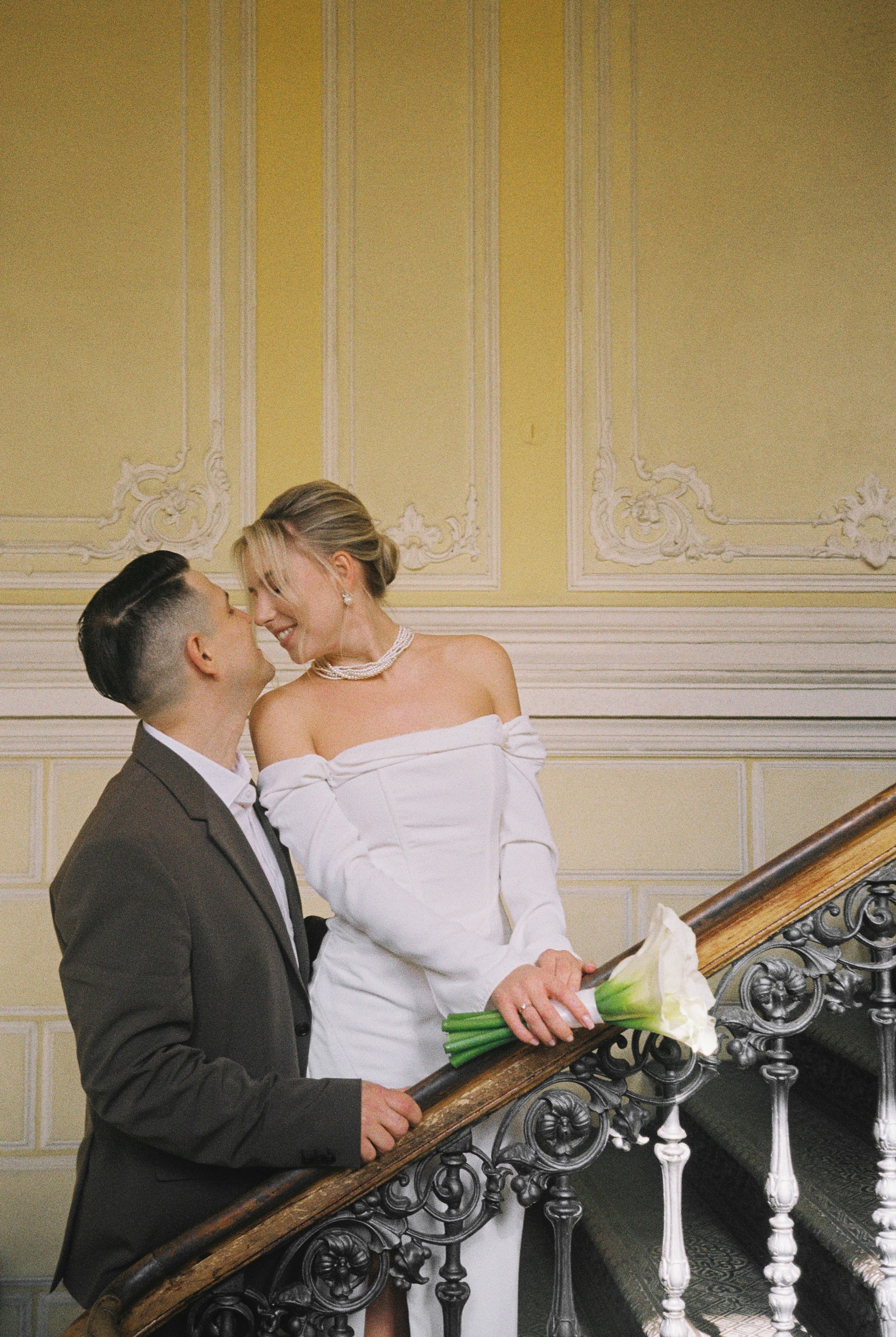 Тимур и Лиза. Свадебный фотограф Михаил Мирзоян