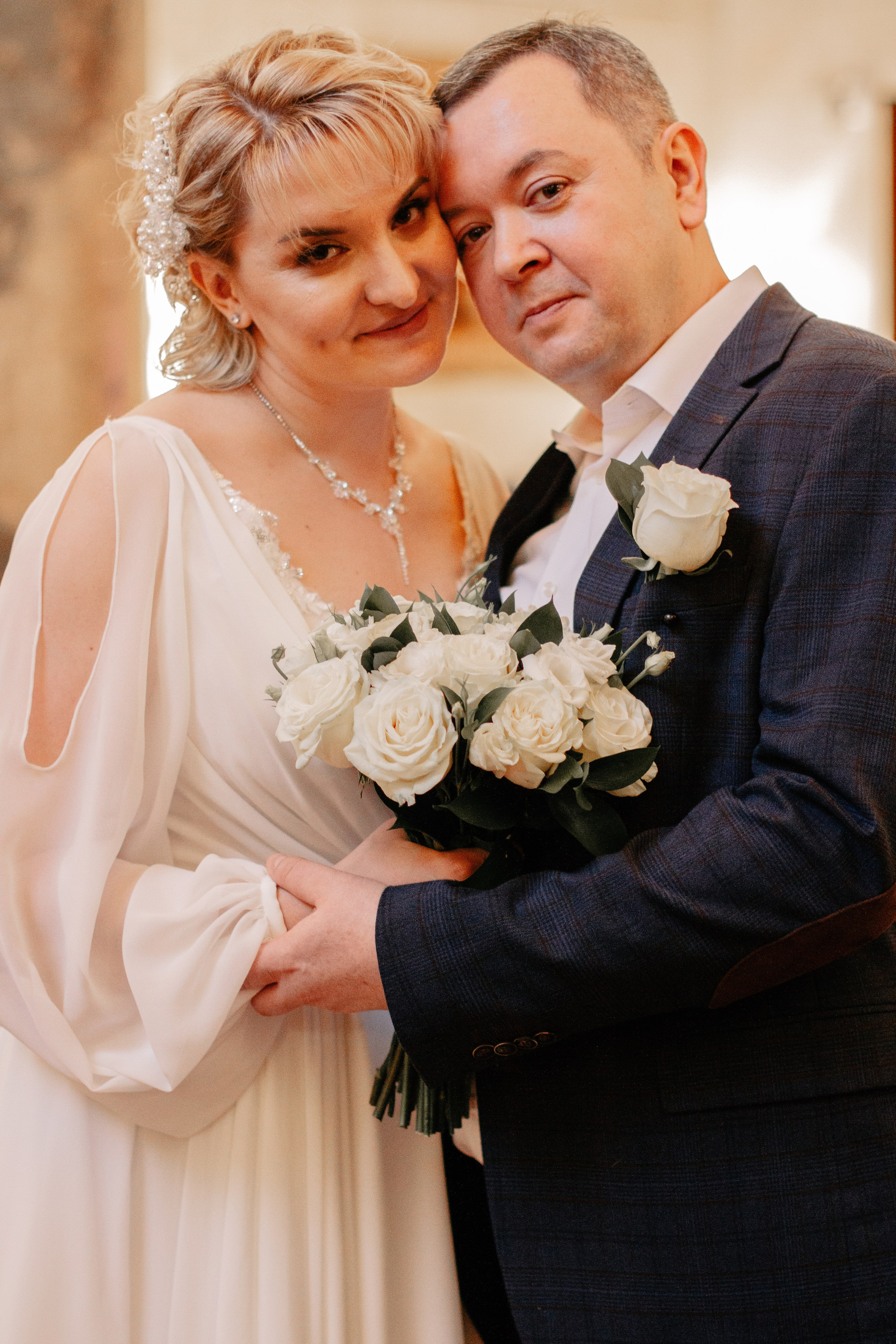 Игорь и Екатерина. Главная