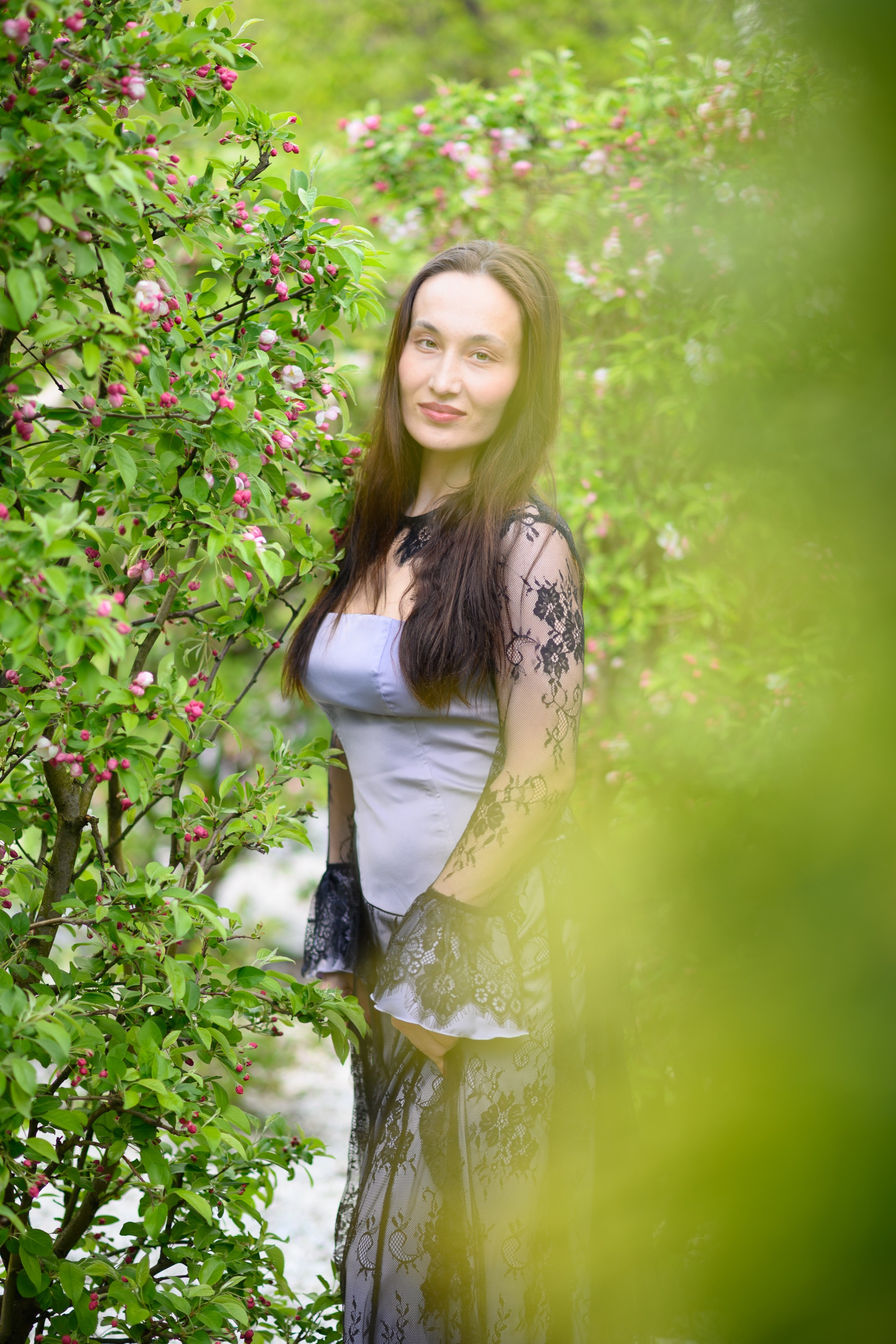 Лето. Портретный фотограф в Москве Полина Старцева