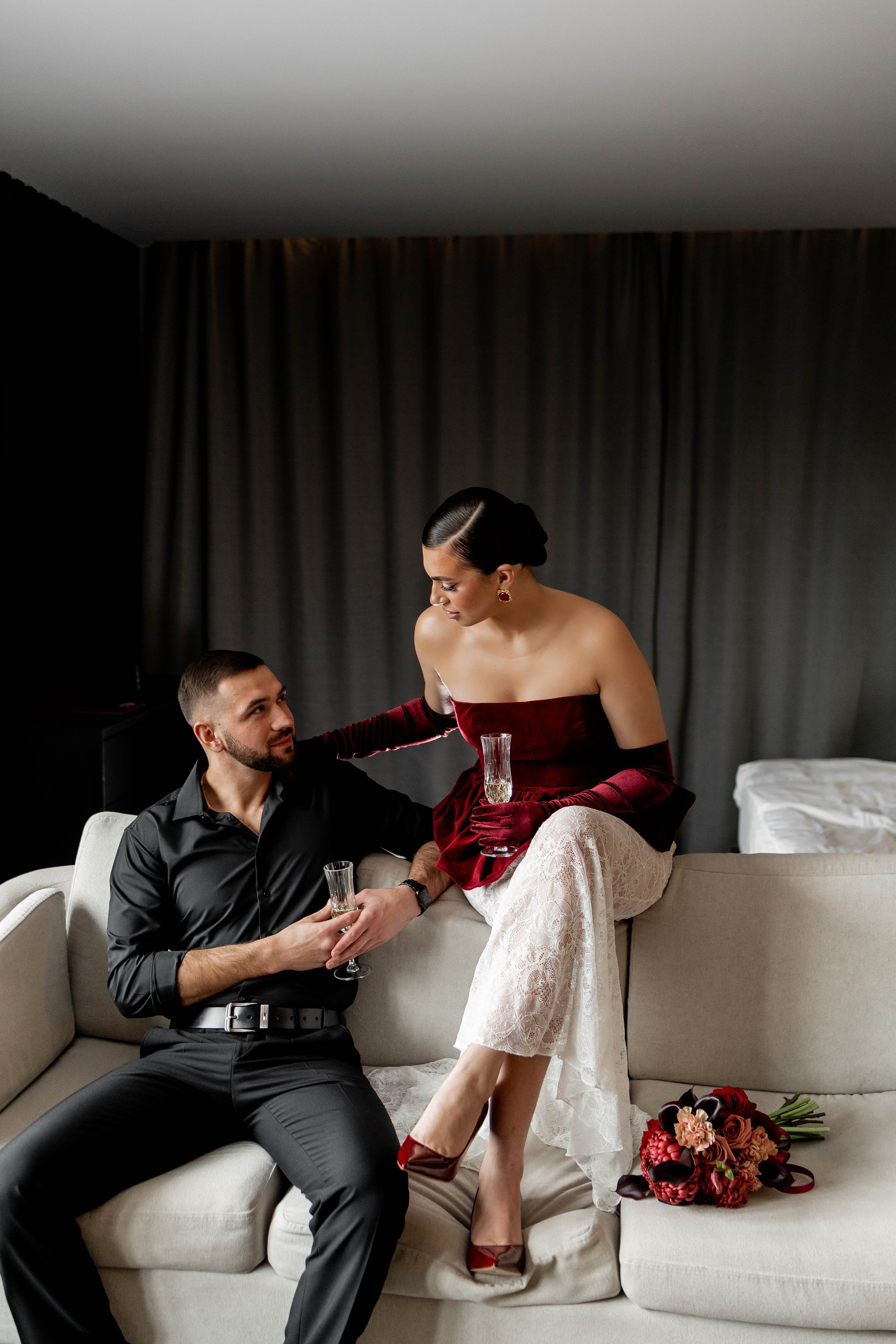 Настя | Дмитрий. Свадебный фотограф Надежда Рыжикова