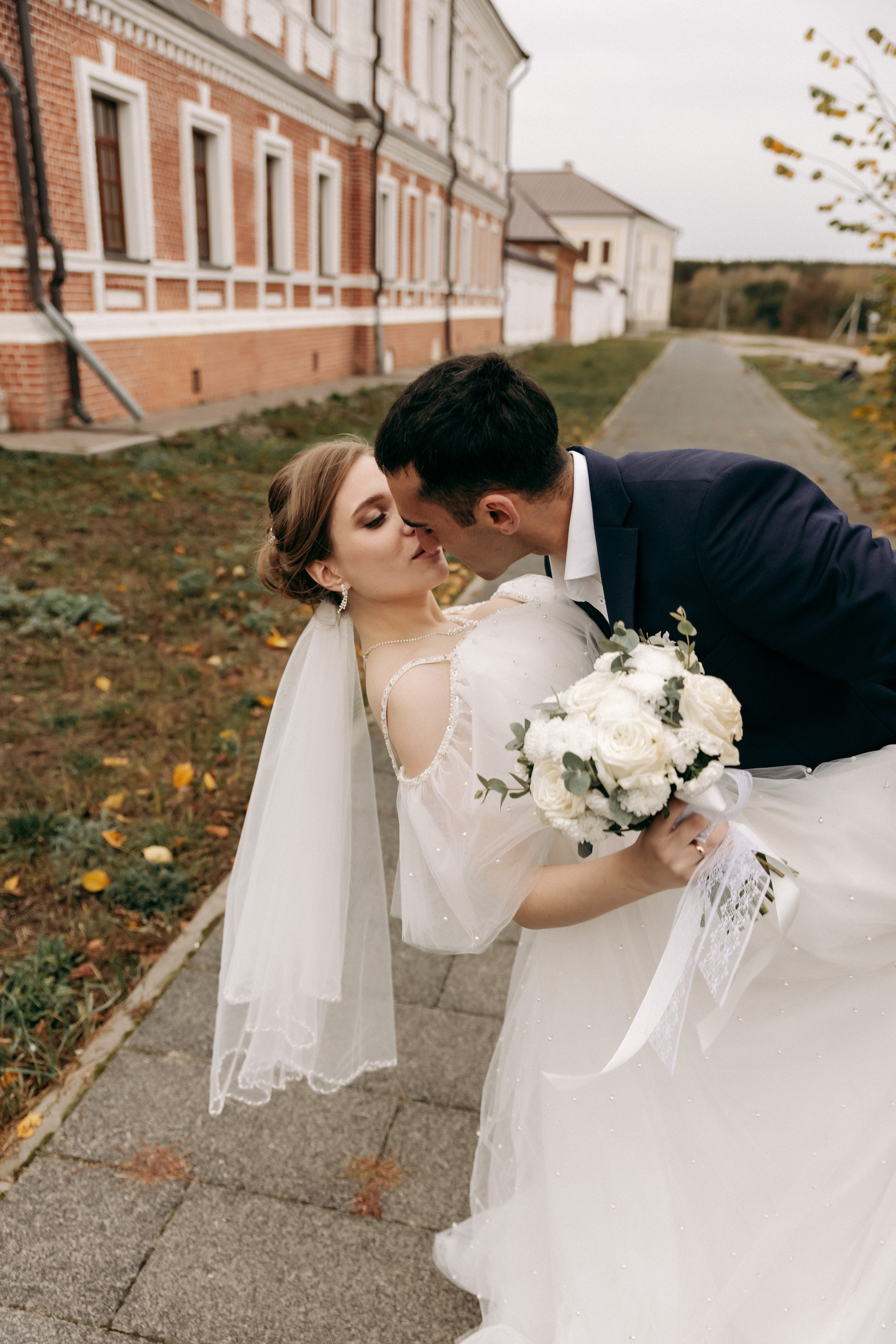 Андраник и Дана. Свадебный и семейный фотограф Исаев Давид