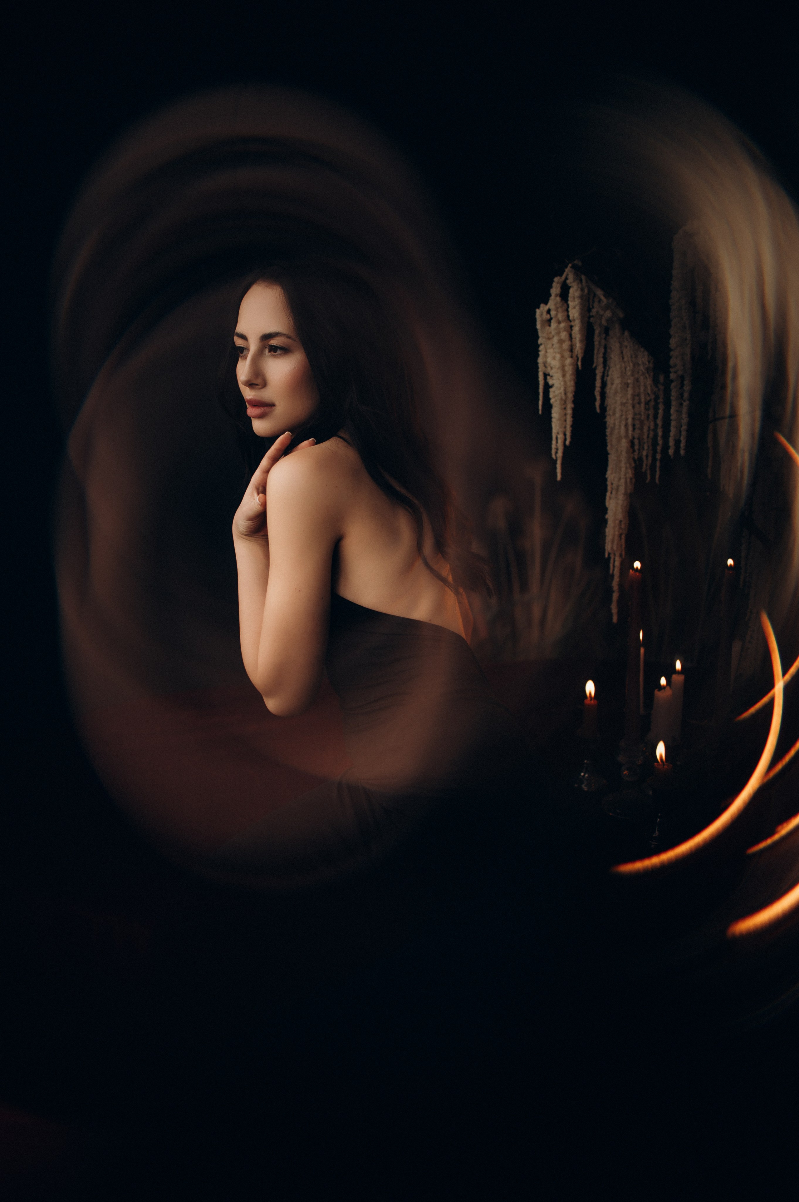 Фотосессия с петухом!. Фотограф Алексин, Тула