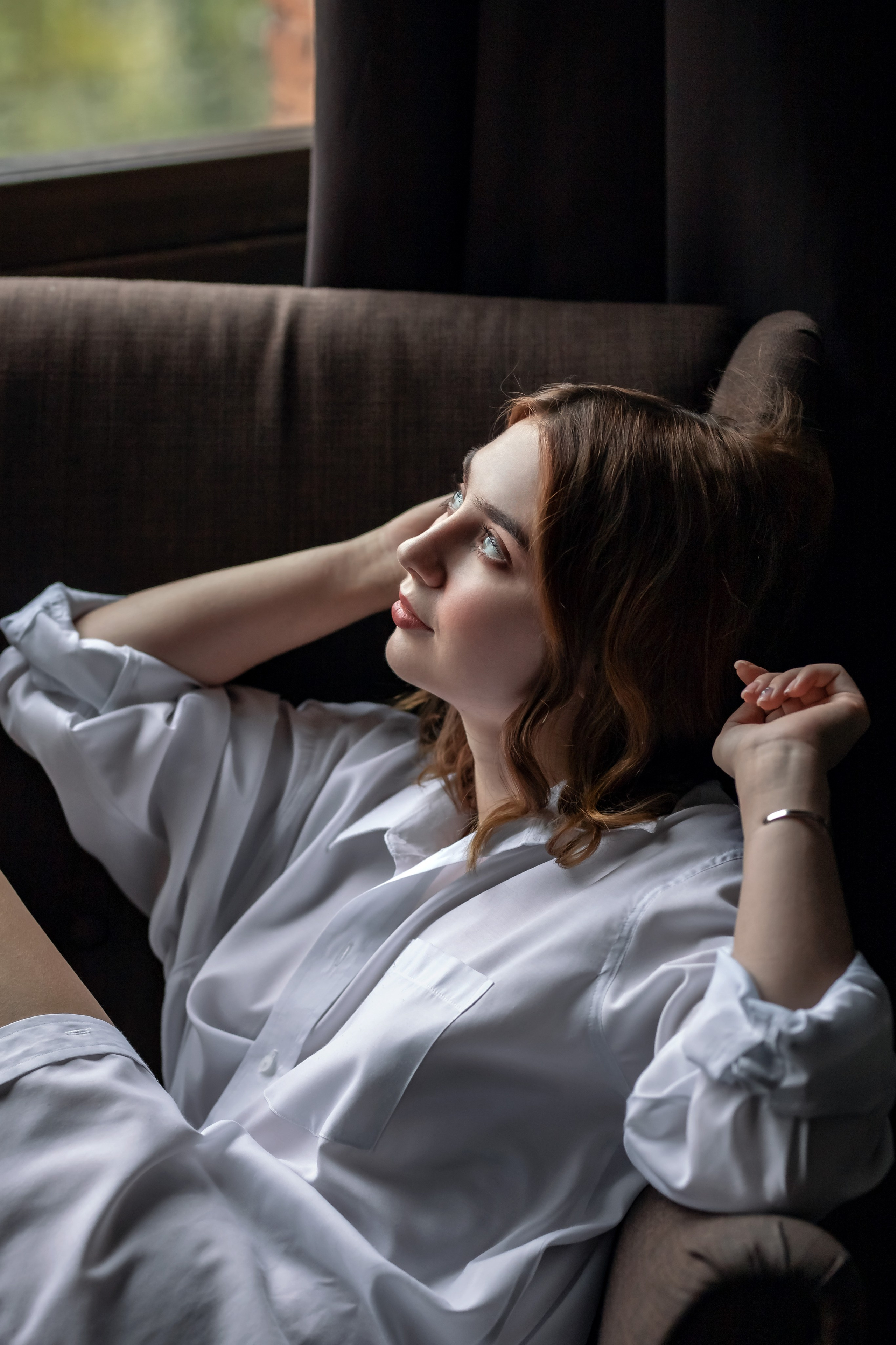 Wood Studio. Фотограф в Москве. Женские фотосессии, love-story, контент