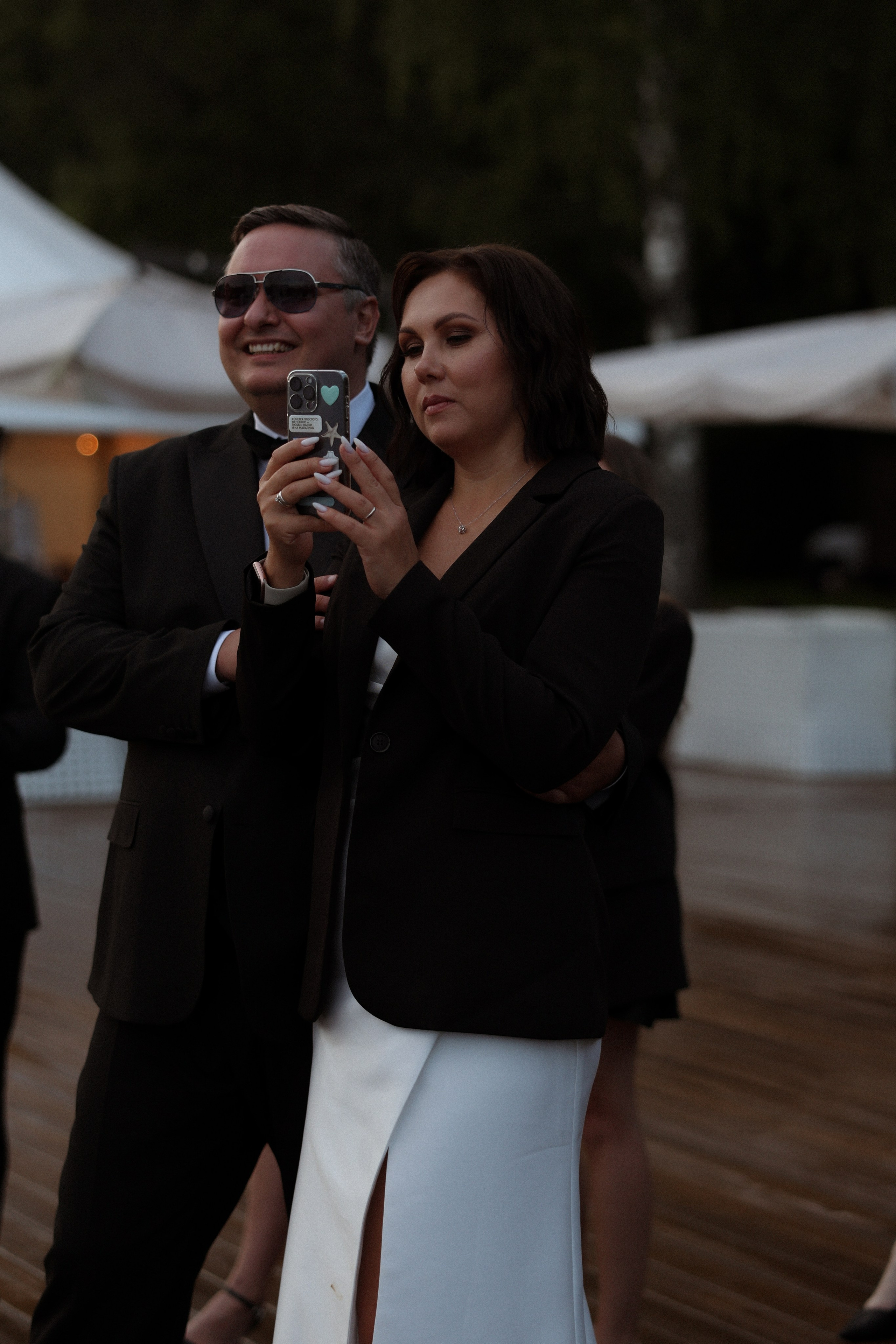 «Магия выставленного света» — Анна и Милан. Свадебный и семейный фотограф в Москве Ломова Ирина