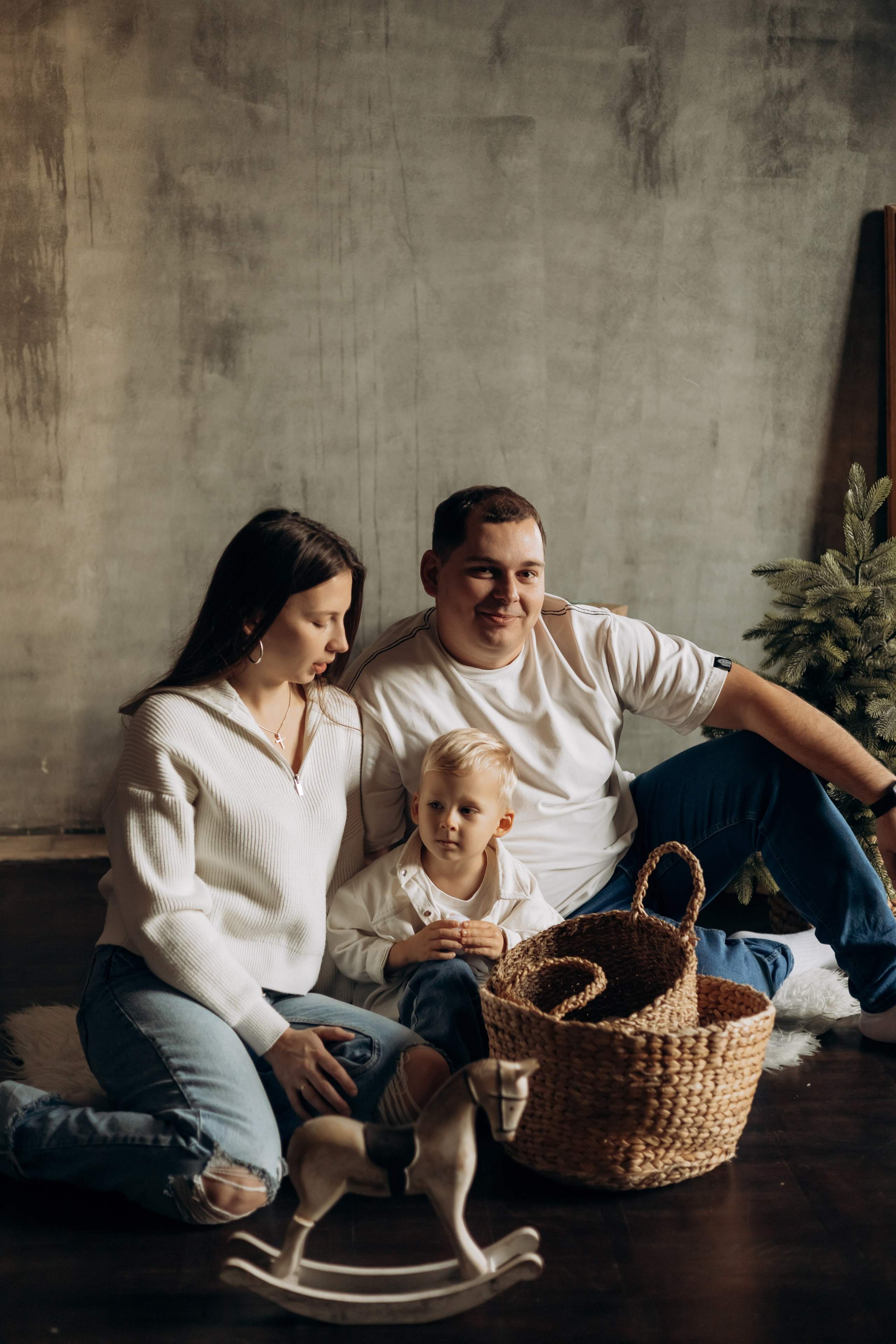 Юра Яна Егор. Самый теплый фотограф в Краснодаре Рябоконь Ксения