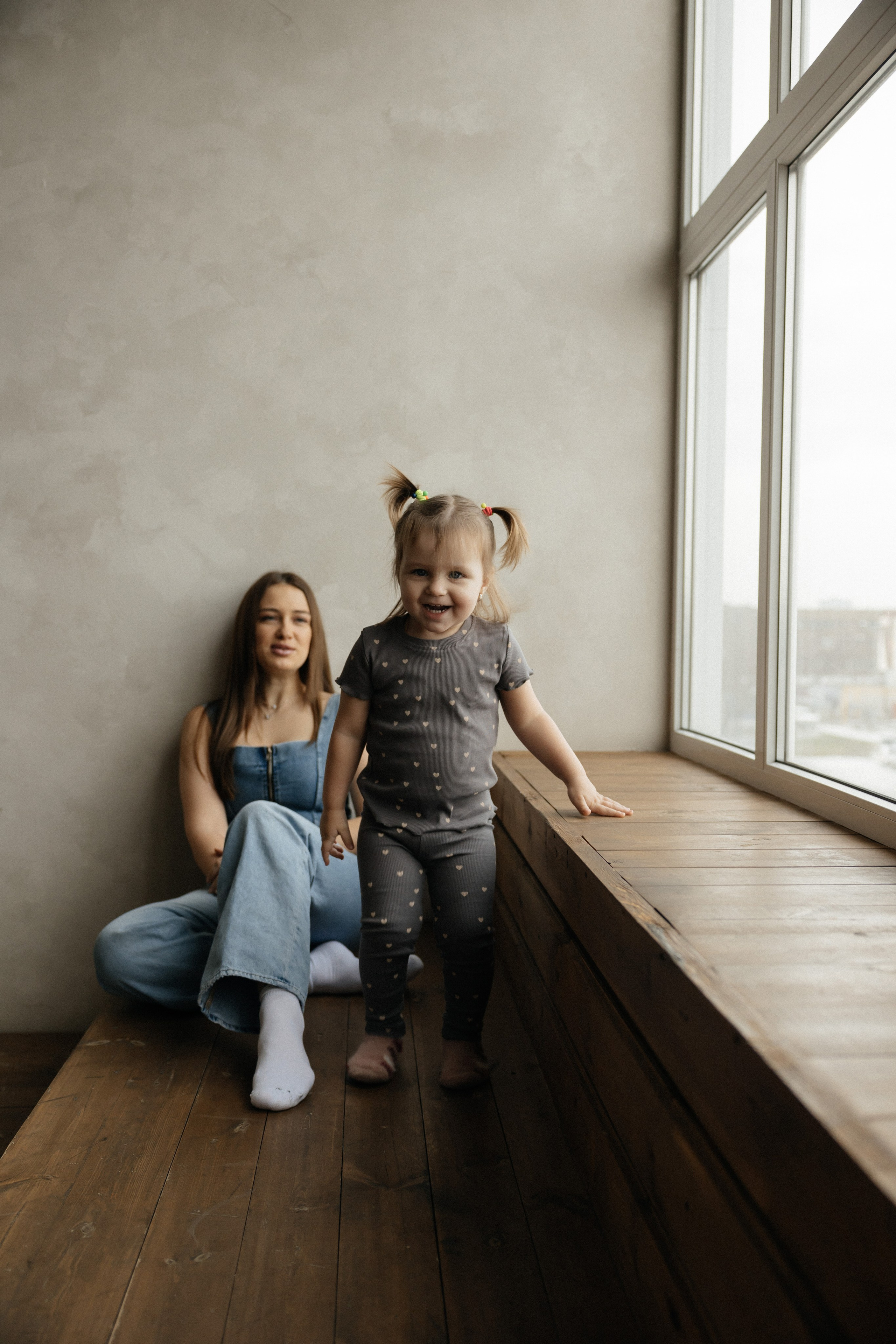 Семейная для Даши и Милы. Свадебный и семейный фотограф Рассказова Виктория