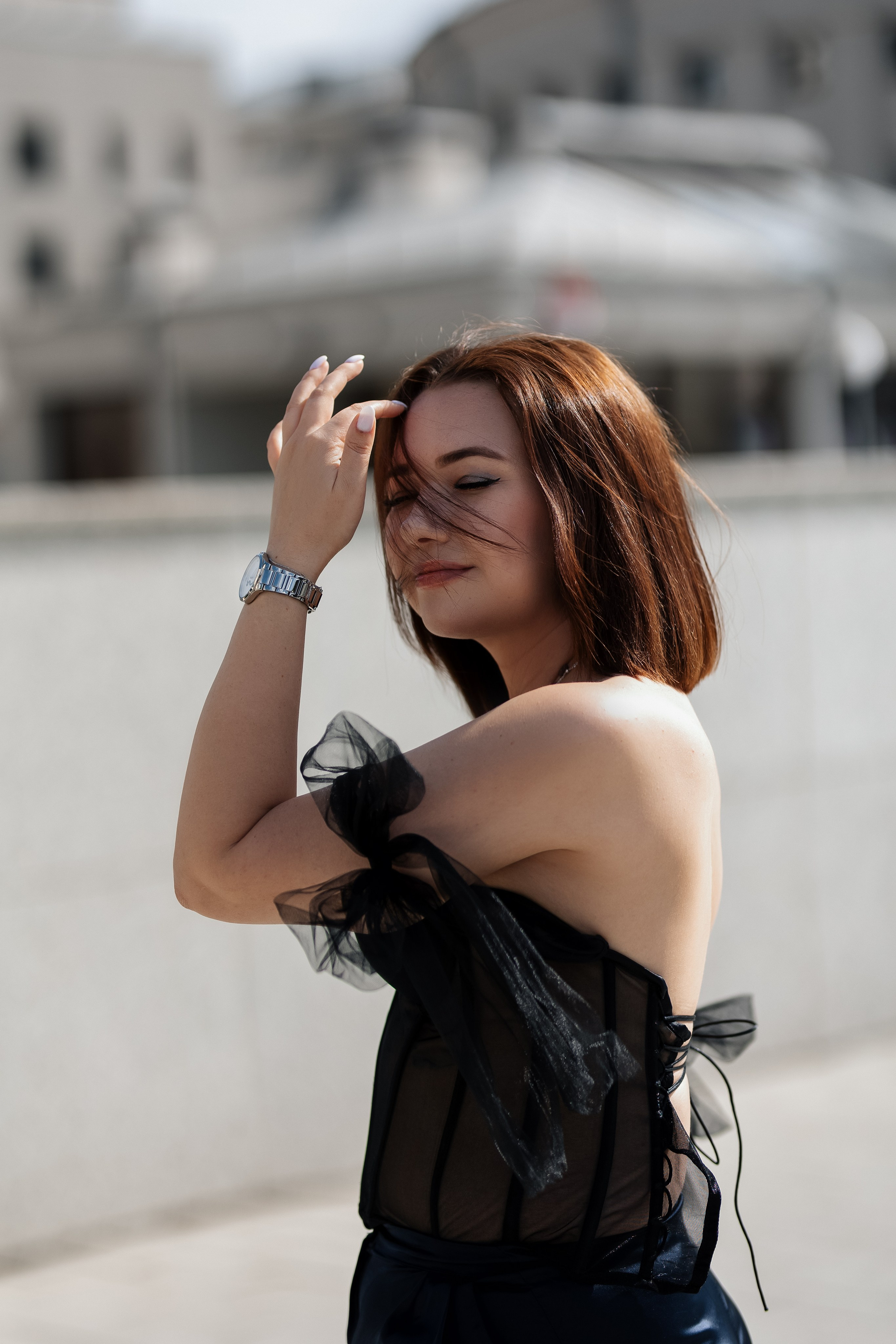 Контент-съёмка в Минске для Валерии