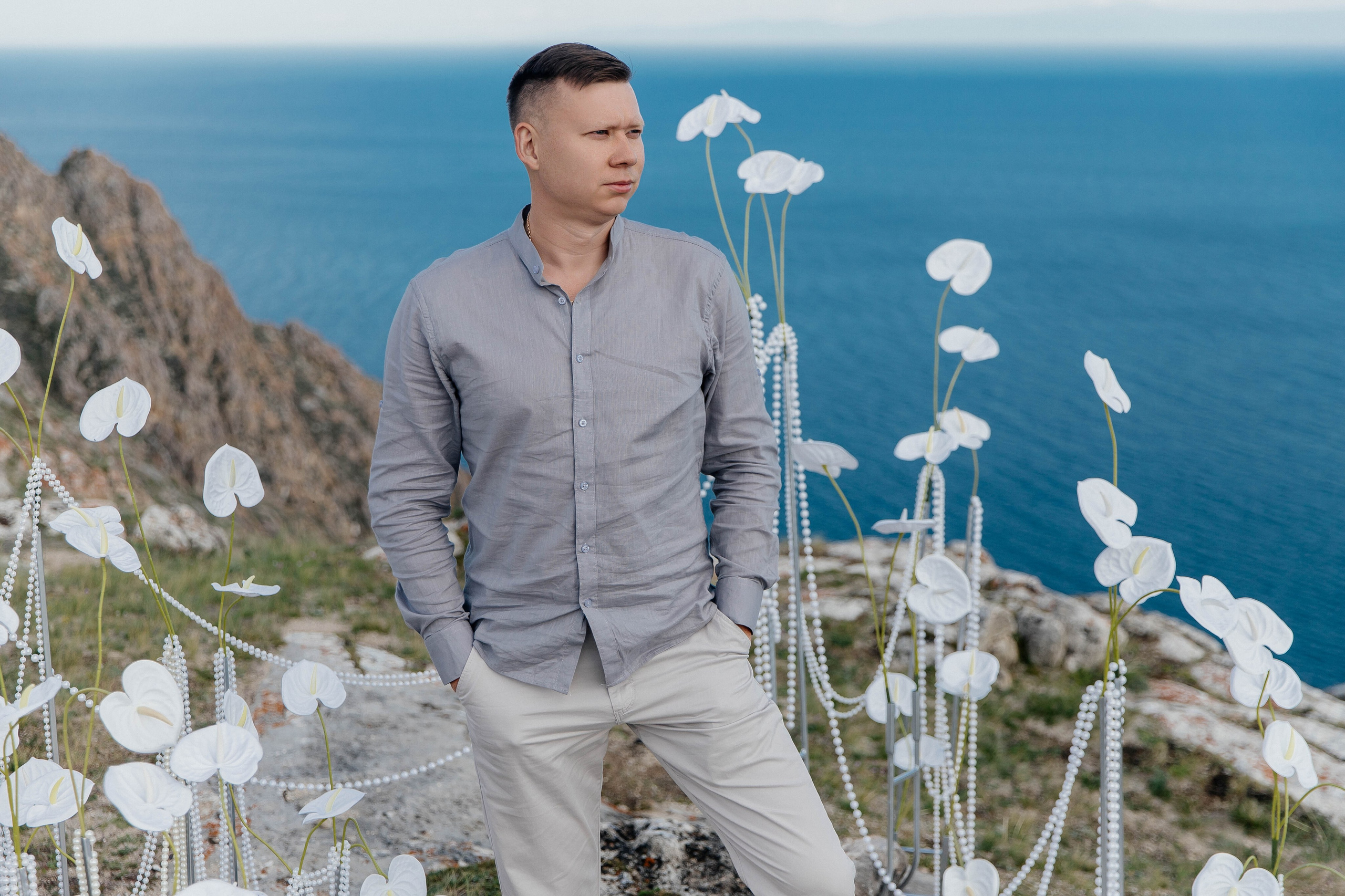 Свадебная съемка Байкал. Главная