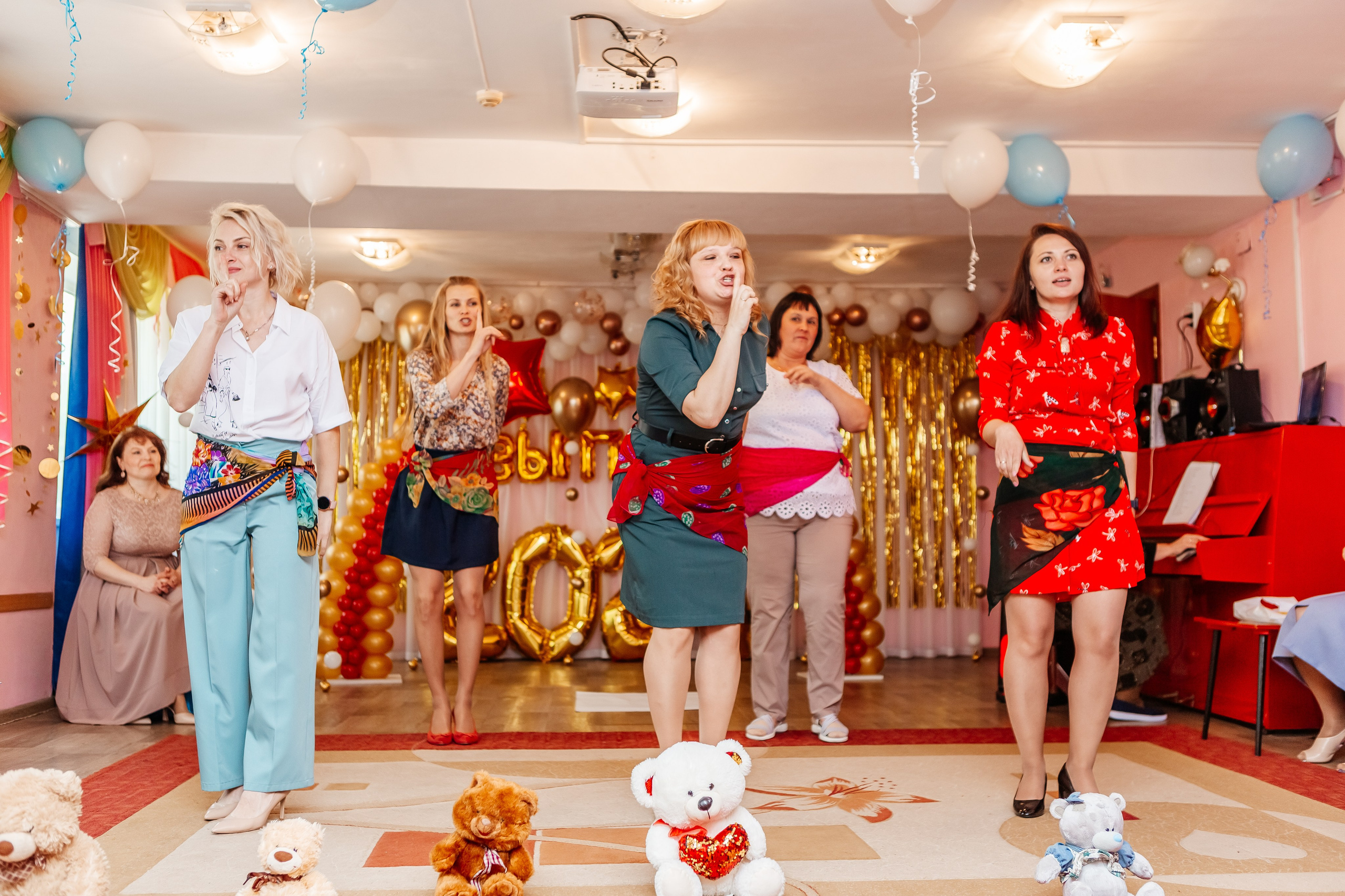 Выпускной в детском саду № 1. Фотограф Краснодар Марго Хелбен