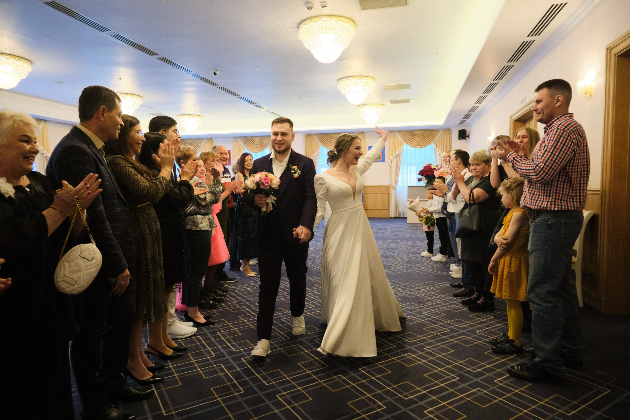 Эмин и Анастасия. Свадебный и семейный фотограф в Новокузнецке Иван Иванов