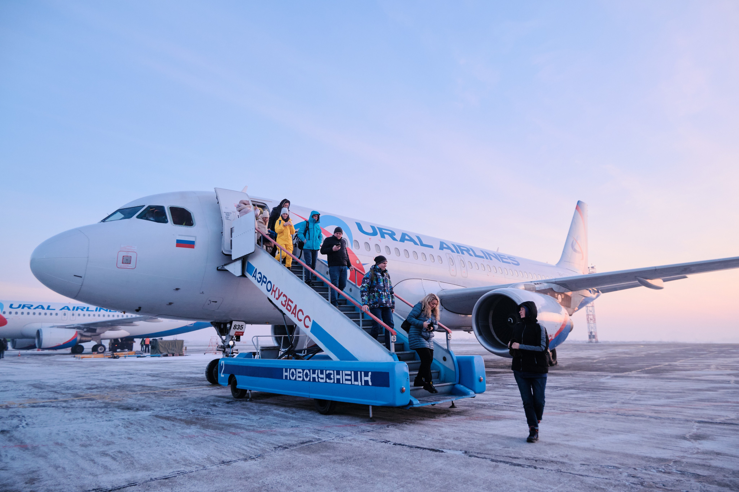 Спиченково. Аэропорт. Свадебный и семейный фотограф в Новокузнецке Иван Иванов