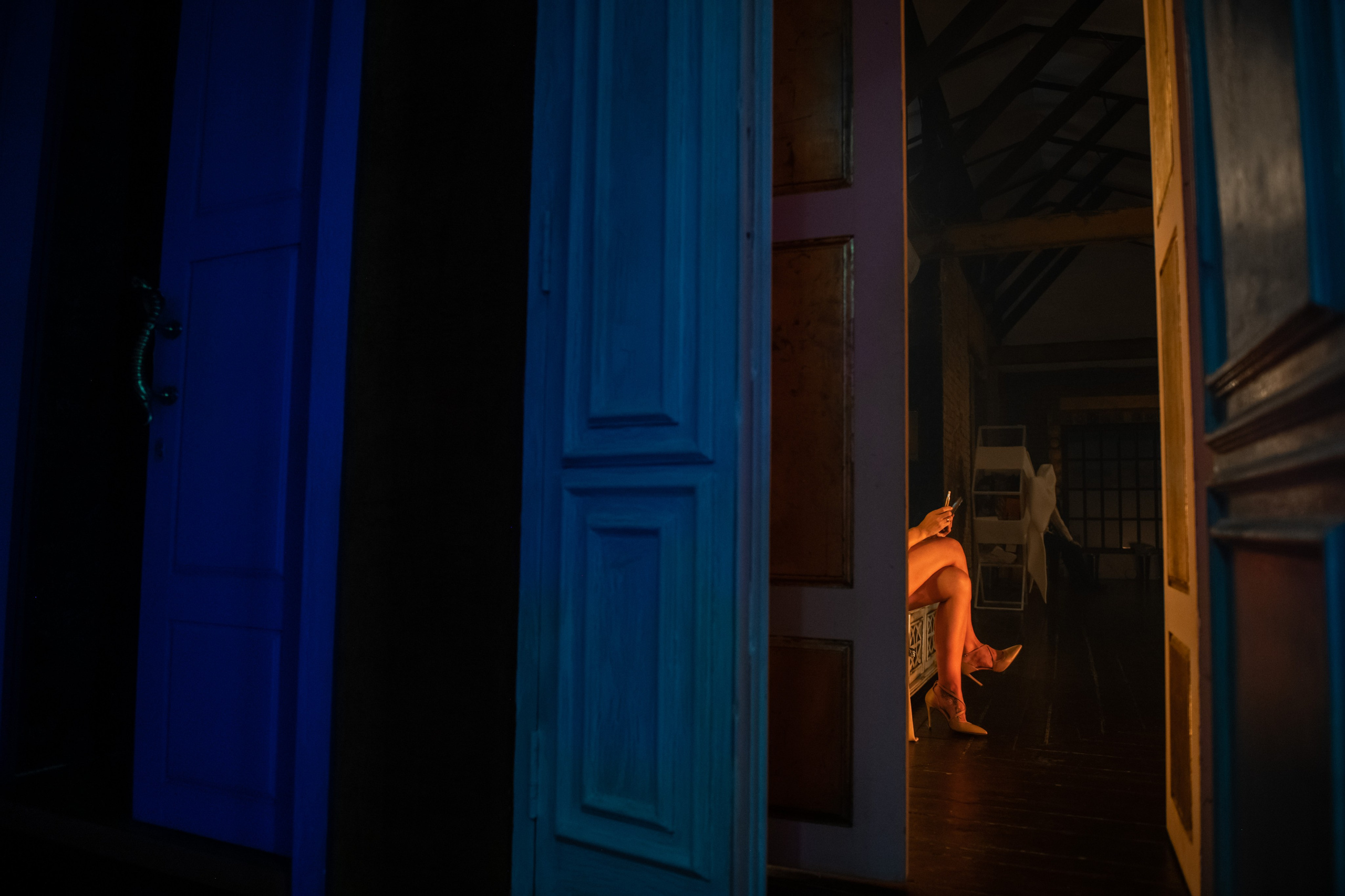 UNLIMITED. Свадебный фотограф в России и заграницей — Ольга Каретникова