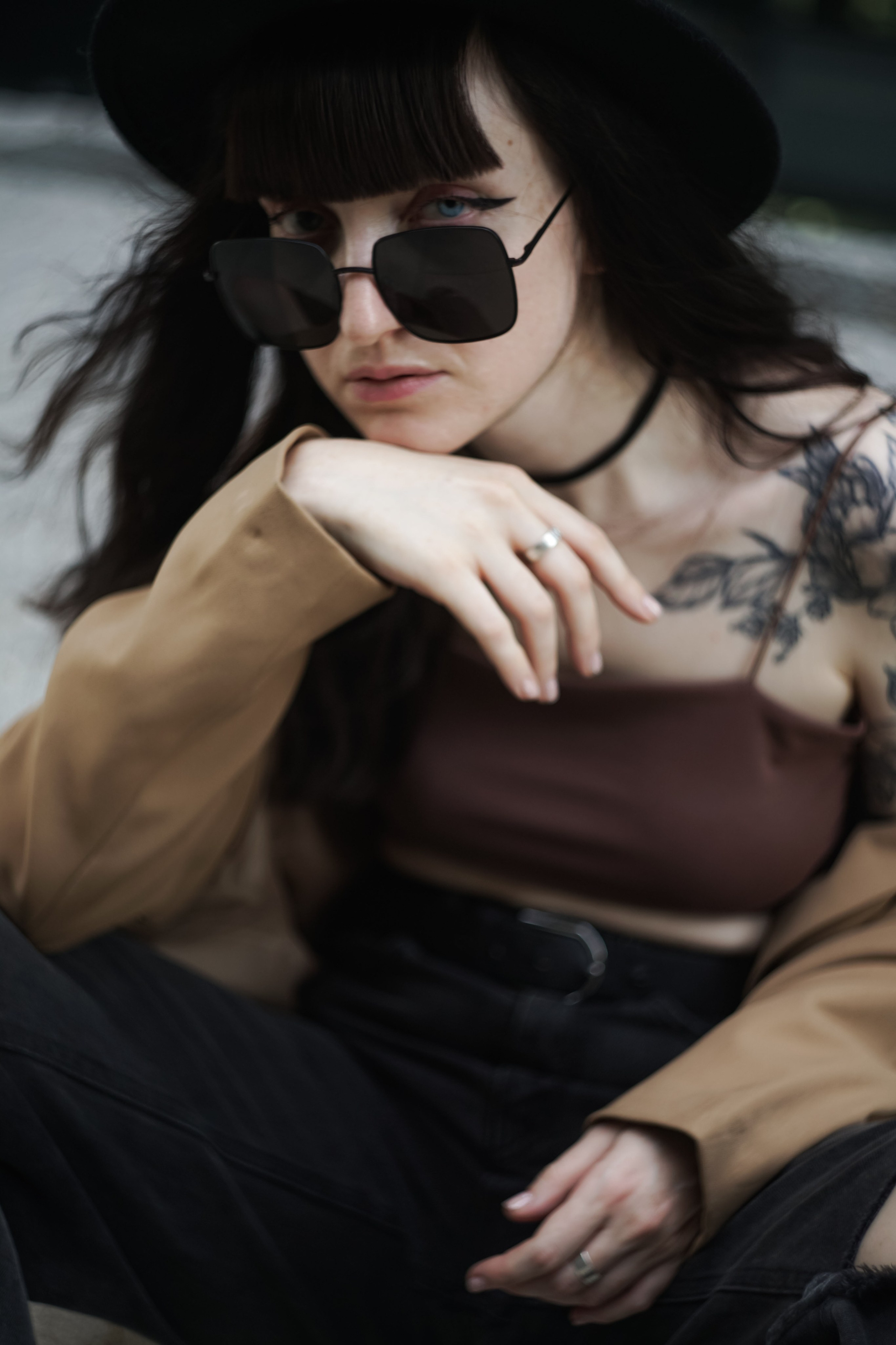 Портреты. Photograph and videograph in Israel