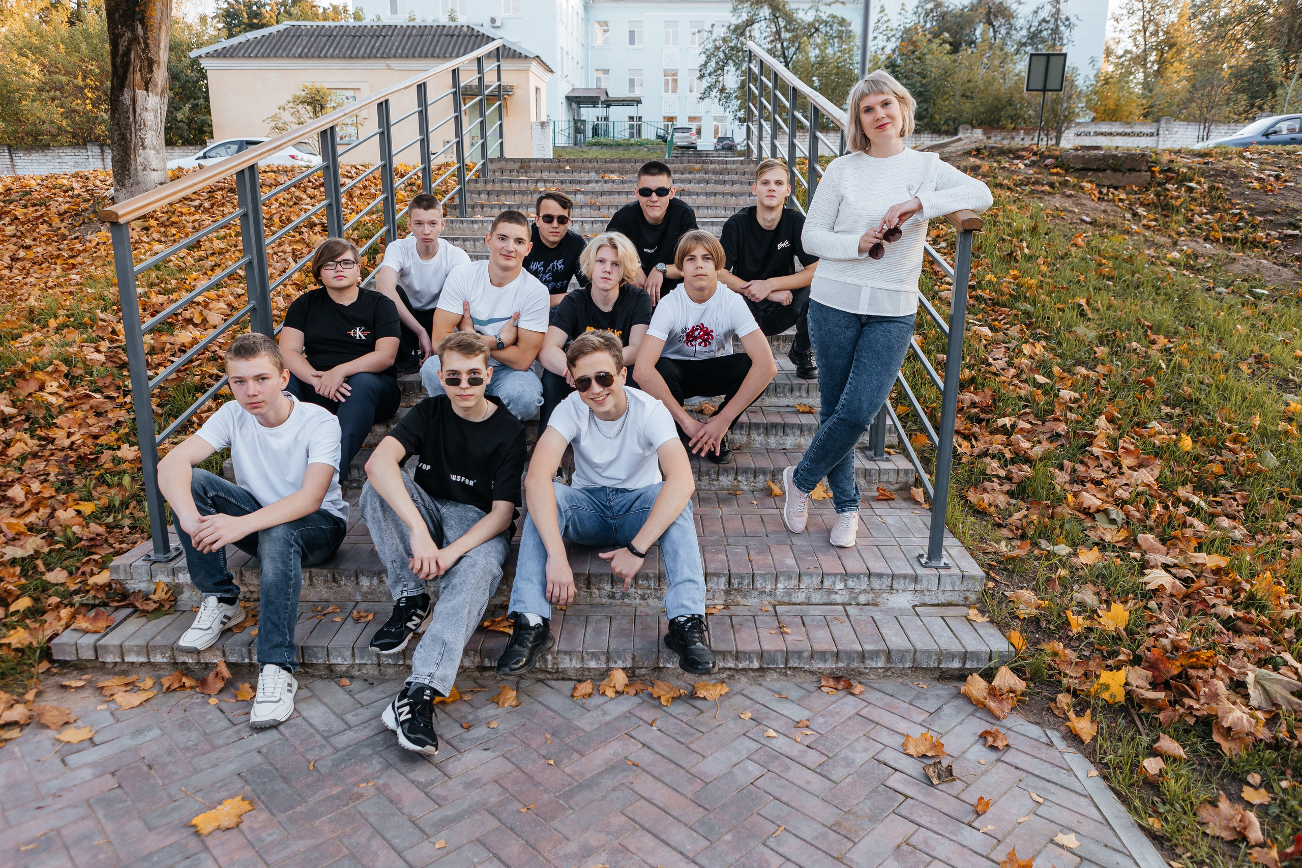 Старшая школа