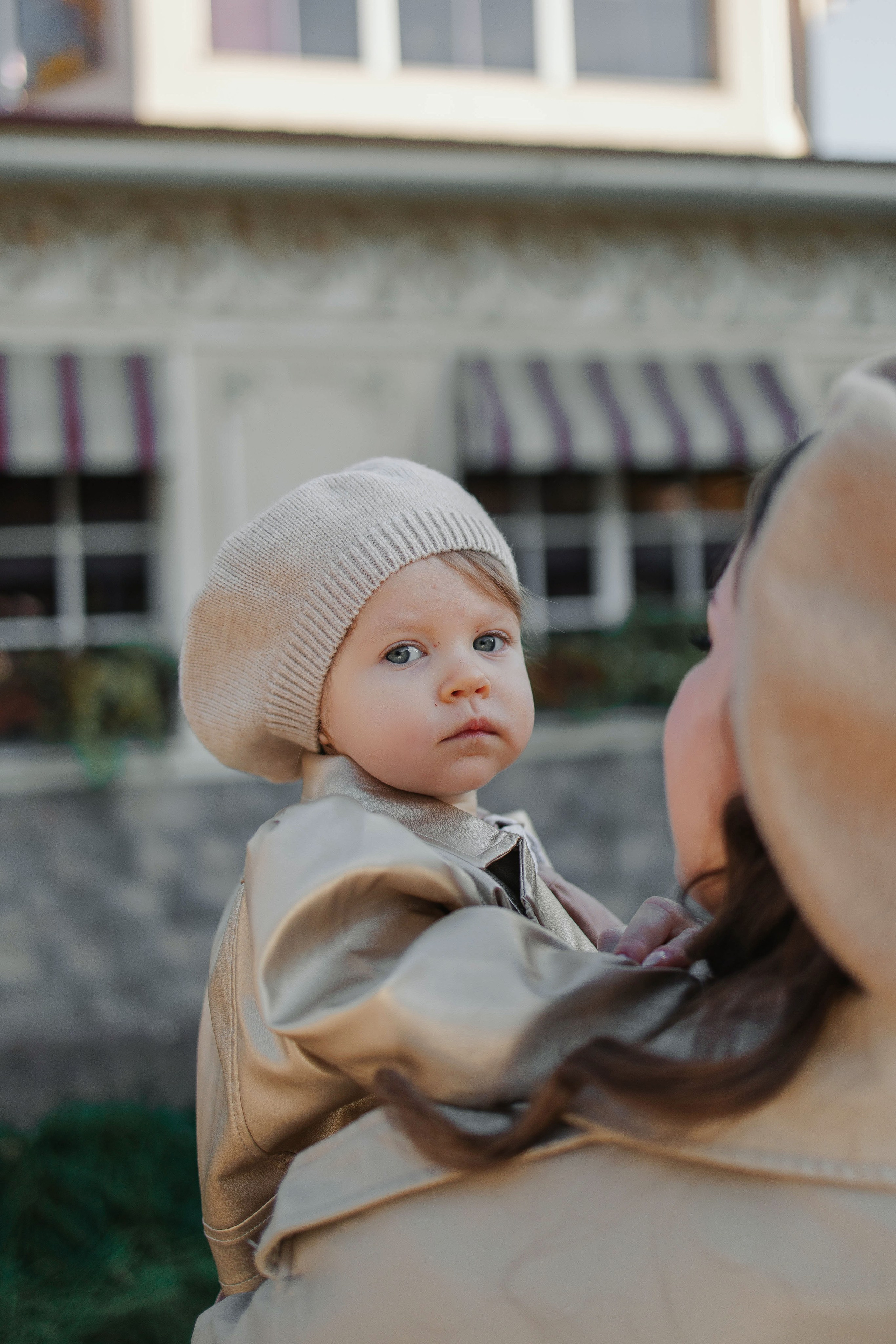 Осенняя серия. Профессиональный фотограф в городе Уфа