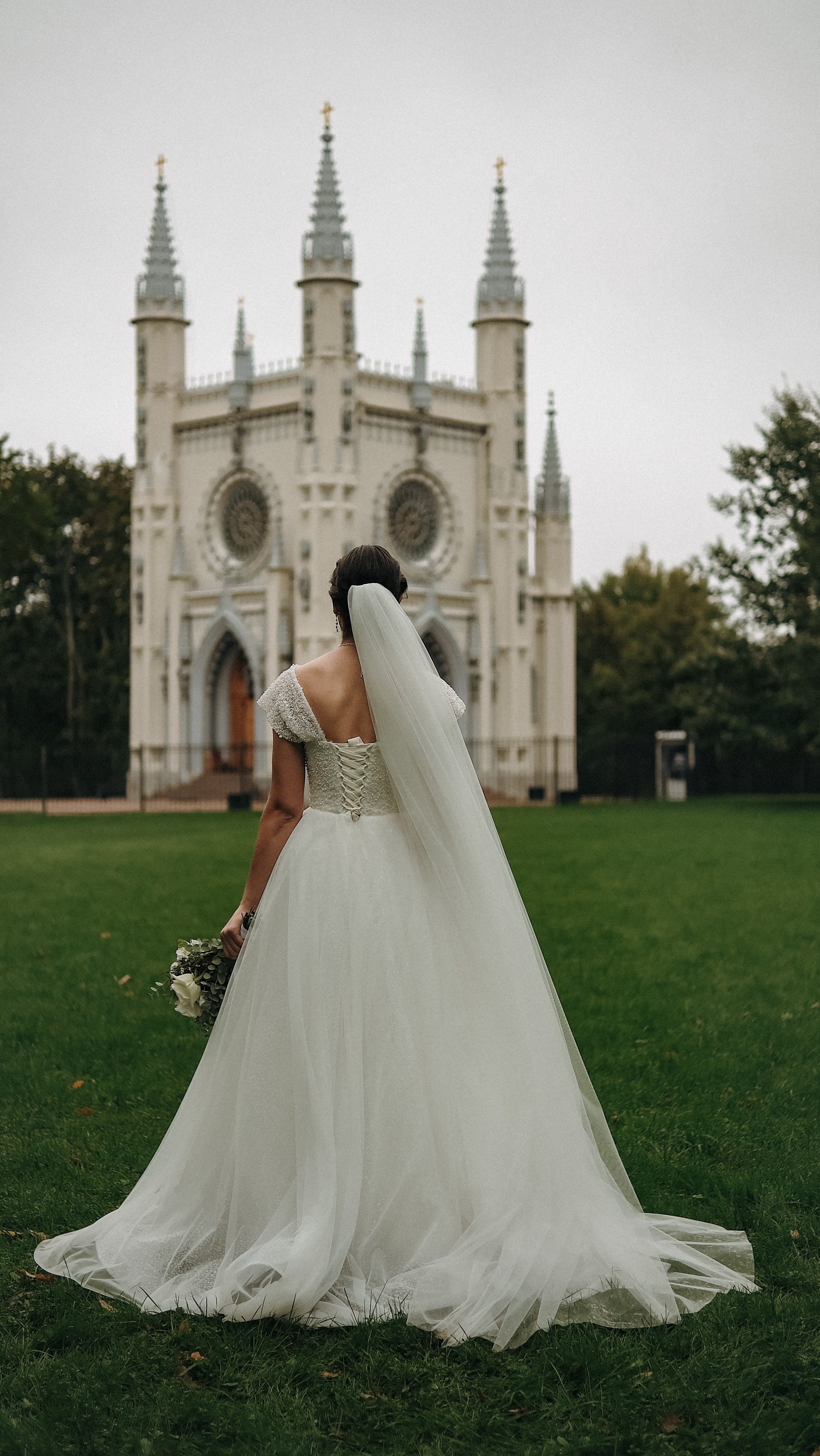 Алина & Саша. Петергоф. Phdkvmr.ru