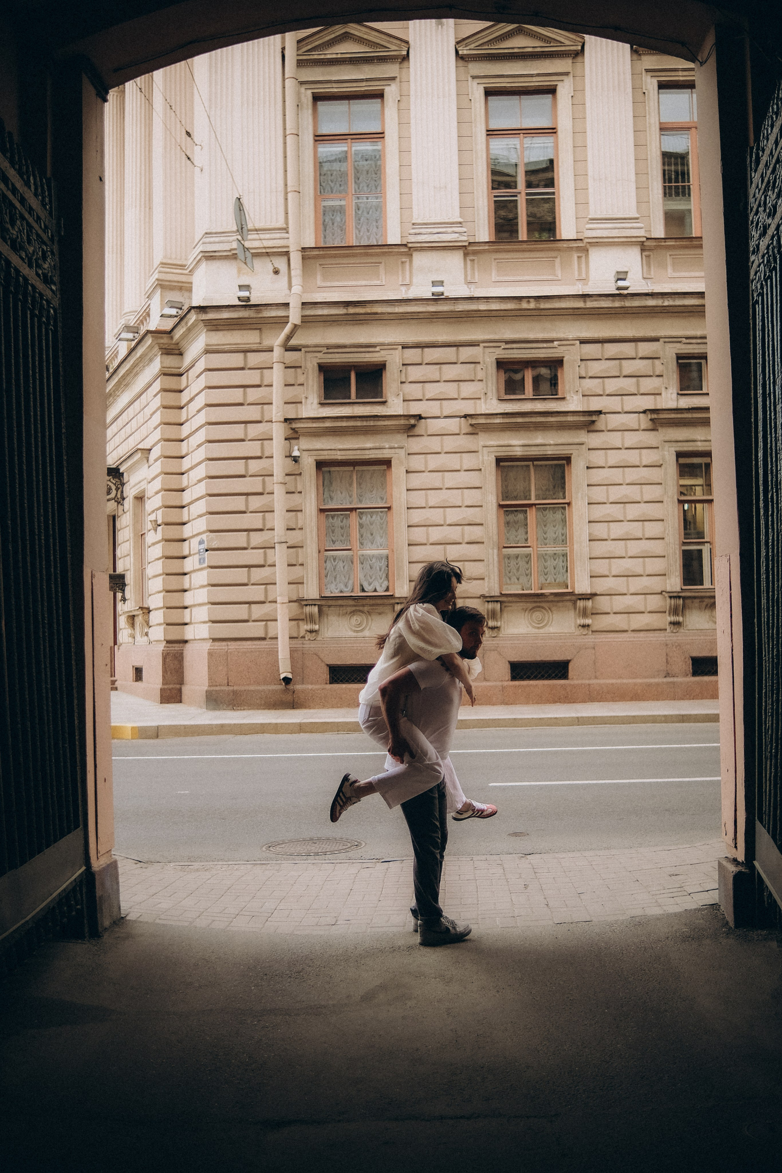 Сабина & Лёша. Phdkvmr.ru