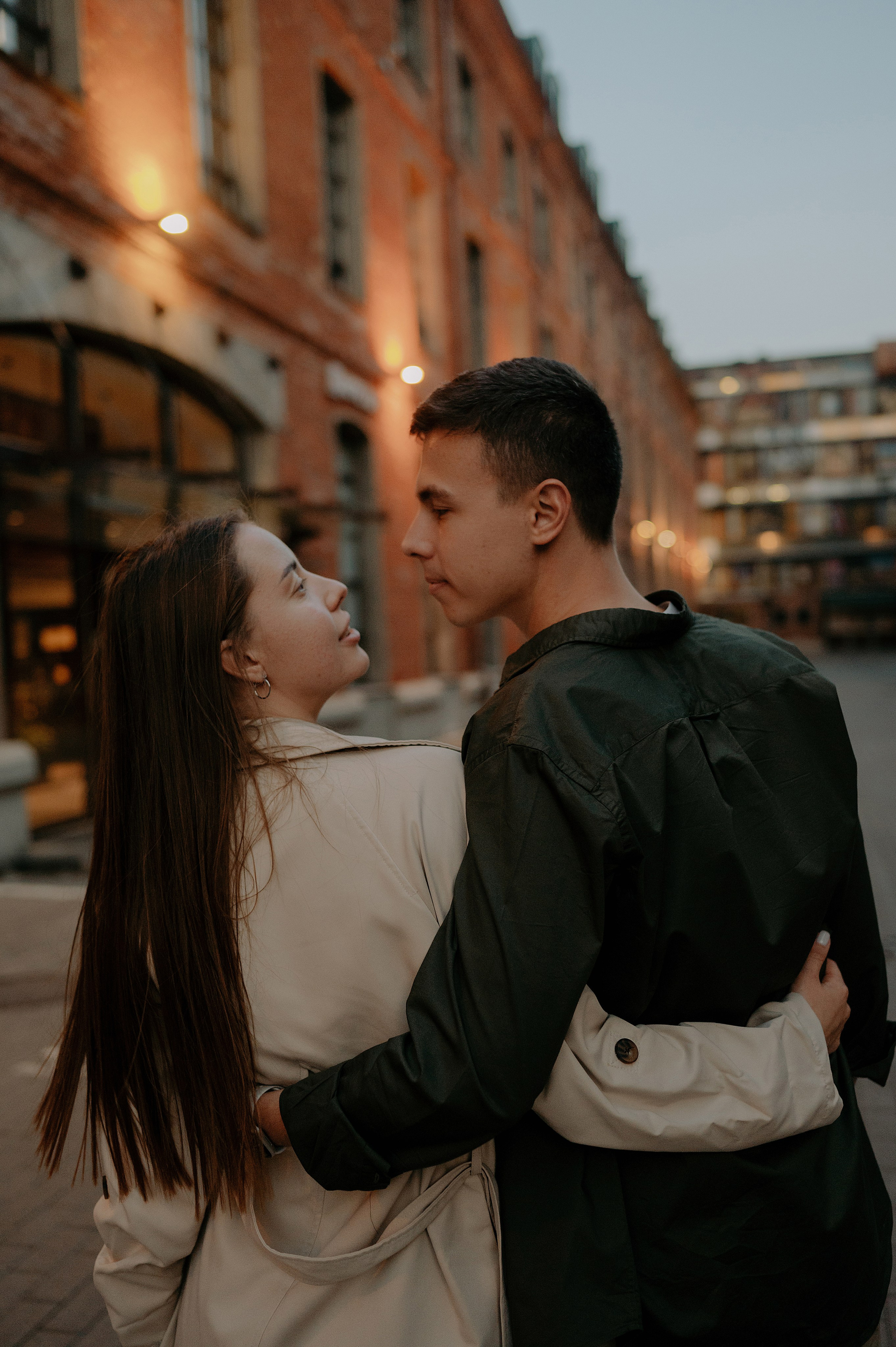 Love story прогулка. Свадебный и женский фотограф город Электросталь и Ногинск