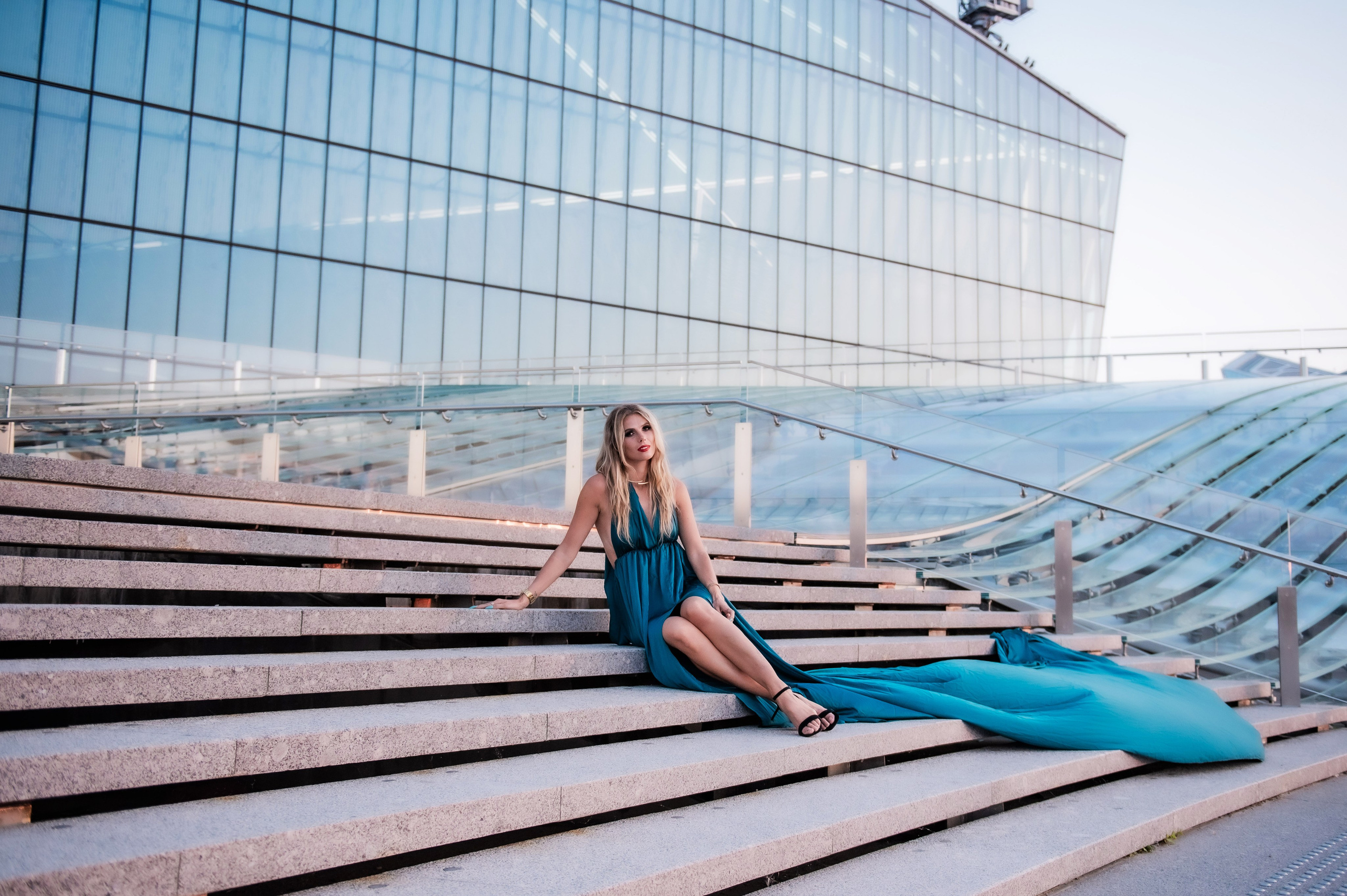 Лахта Центр. Свадебный и семейный фотограф в Санкт-Петербурге — Мария Черепанова