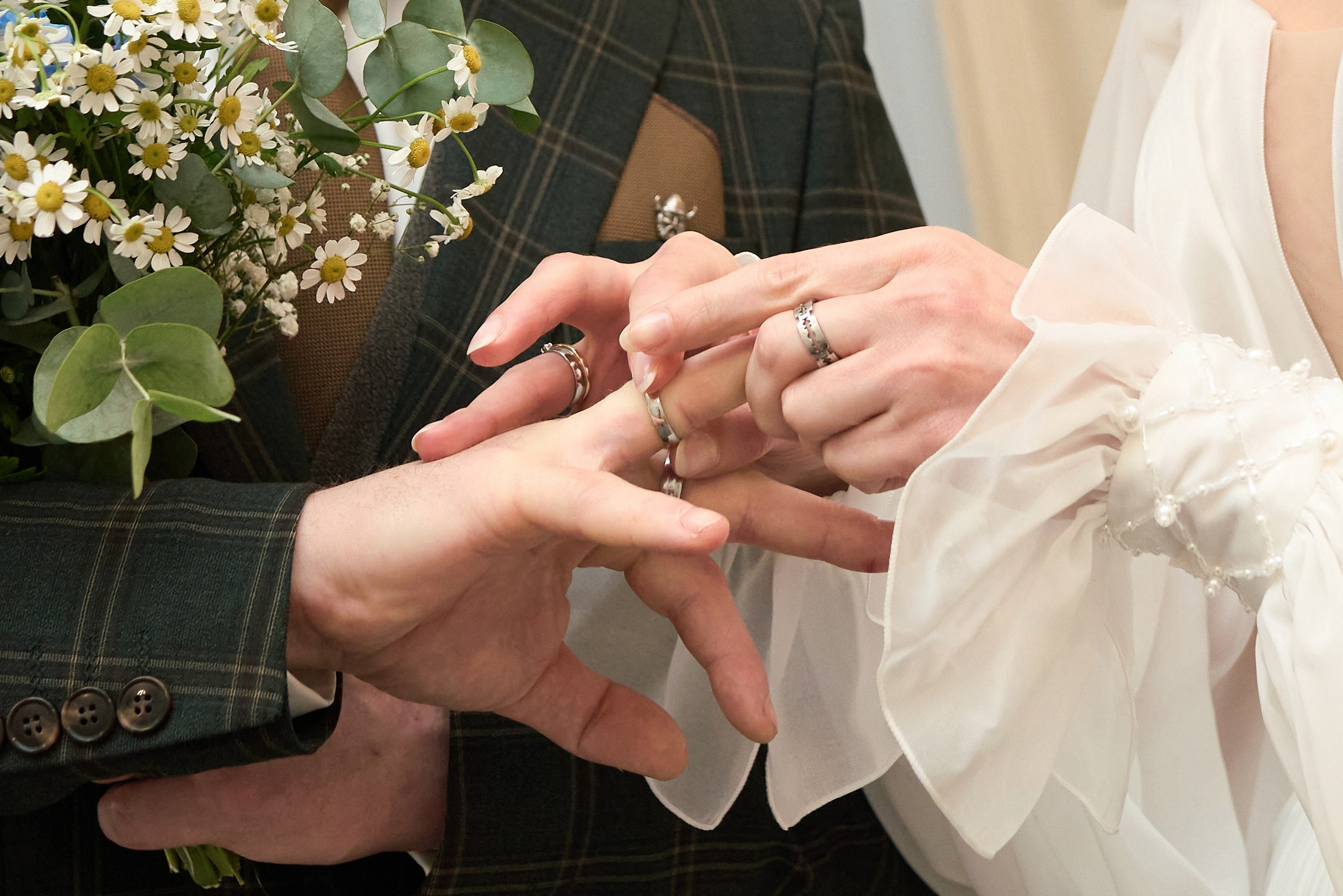 Свадебные. Фотограф Анастасия Дроздова