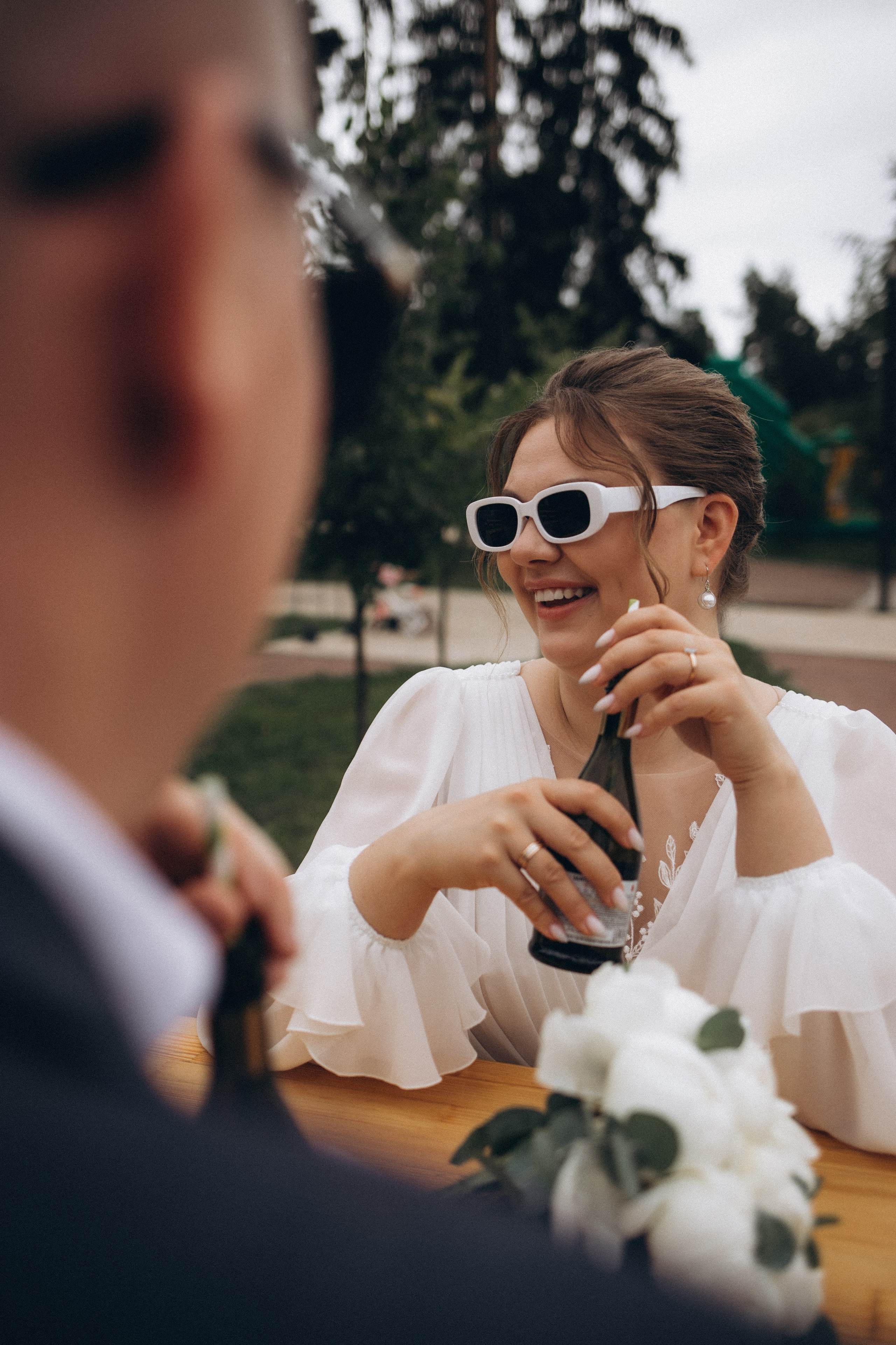 На одной волне. Семейный и свадебный фотограф Анна Кожокарь