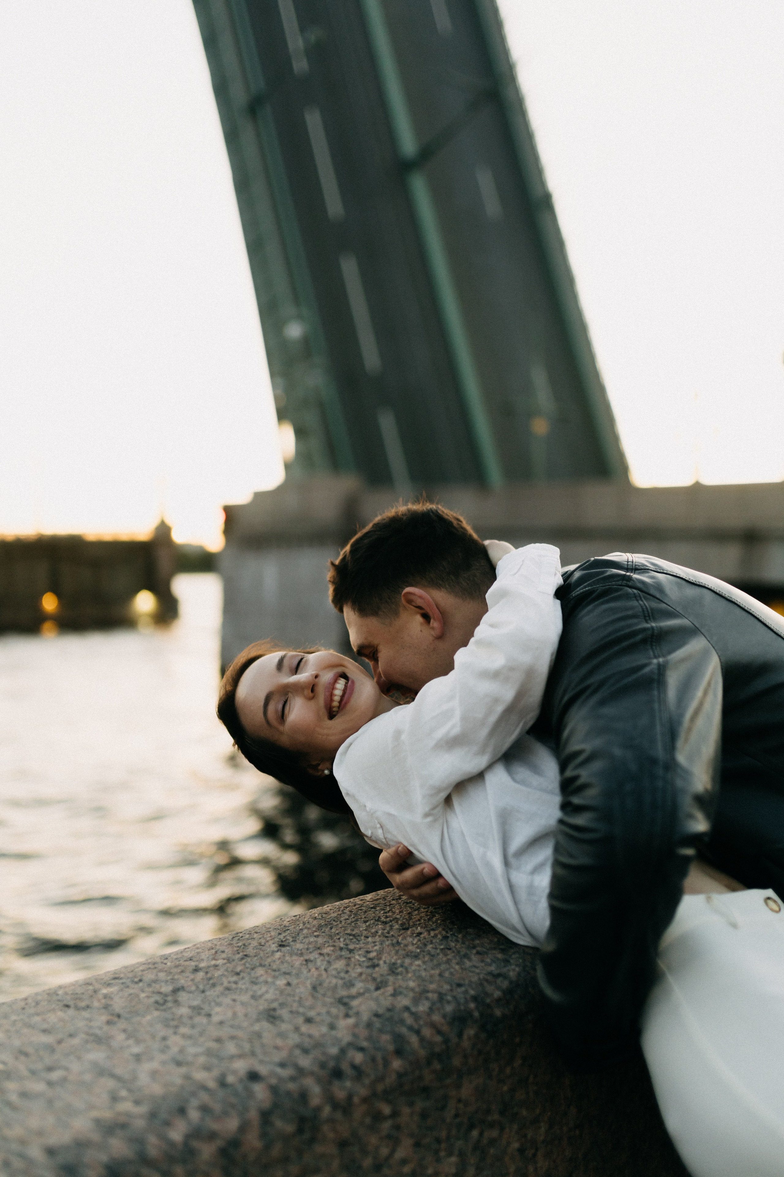 Анастасия и Юрий. Фотограф в Санкт-Петербурге
