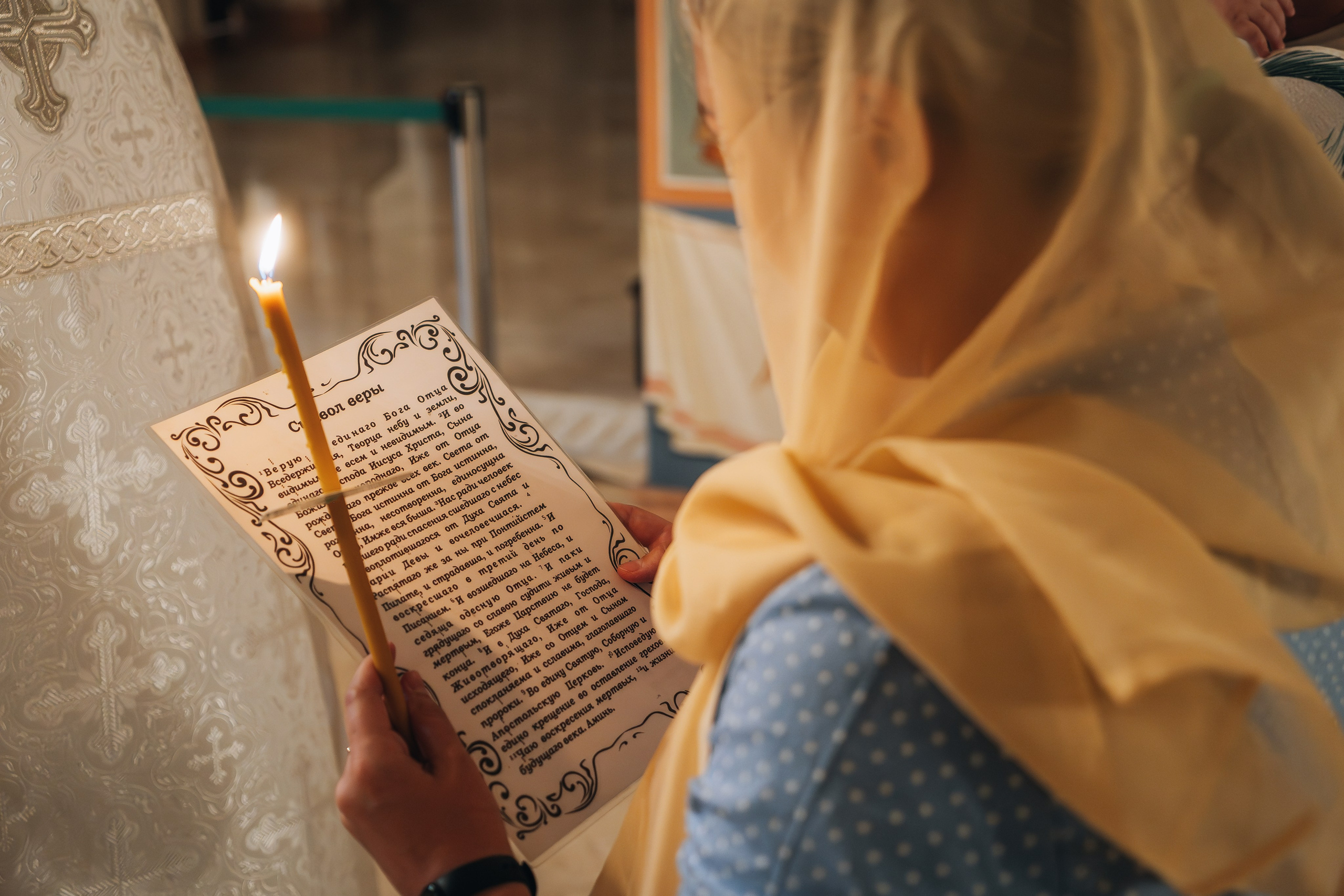 Крестины. Фотограф и видеограф в Новотитаровской и Краснодаре — Олег Ананко