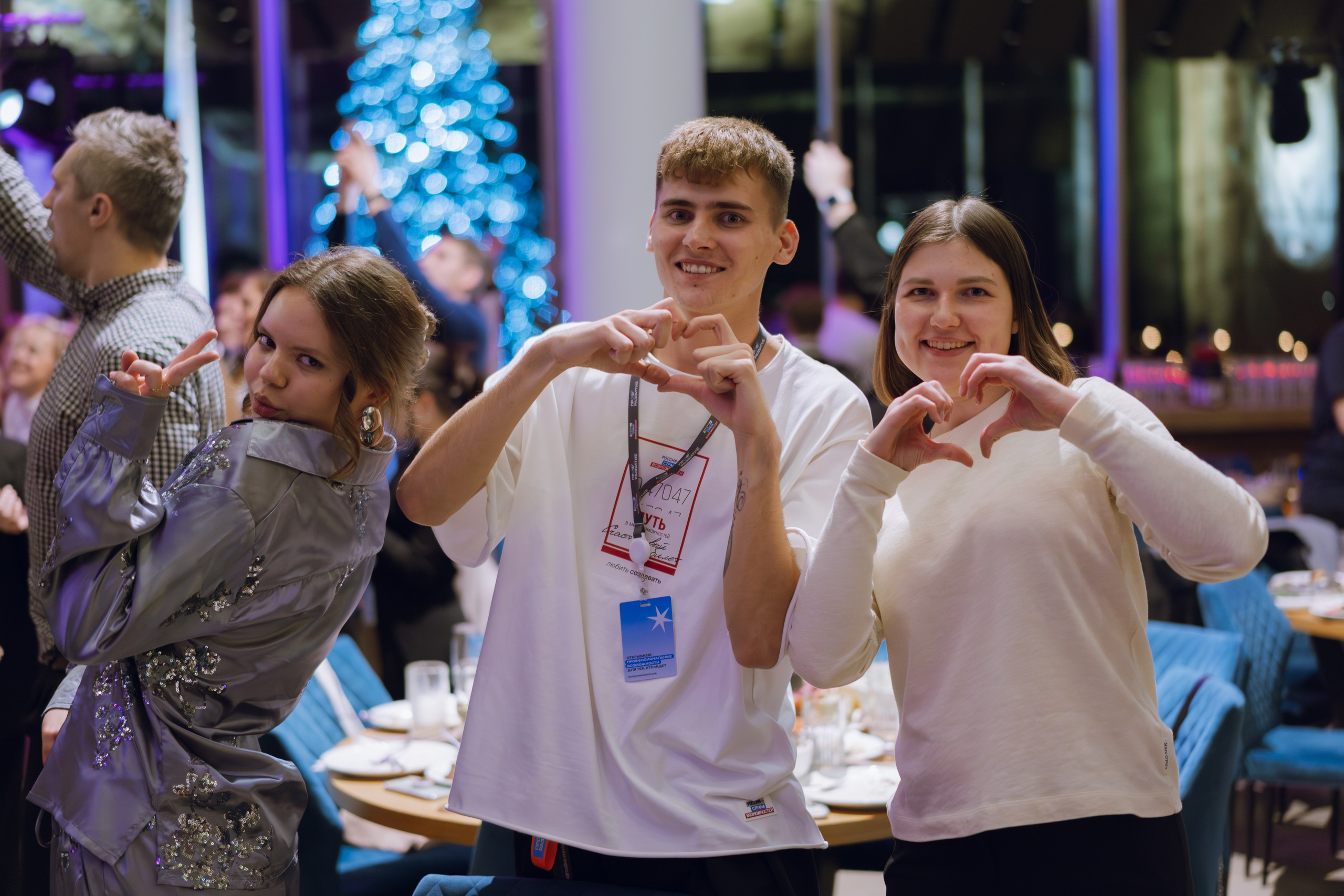 Профразвитие 2 декабря. Фотограф Надежда Погребняк | Рязань | Москва