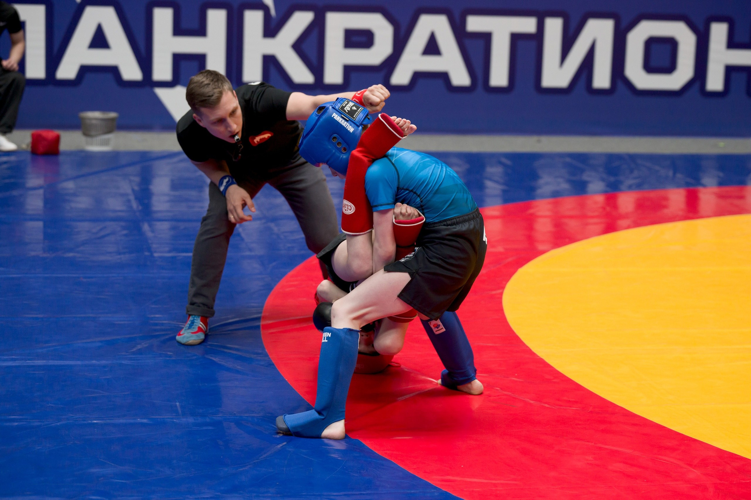 Панкратион. Первенство России. Фото детских спортивных мероприятий и всякое интересное через объектив