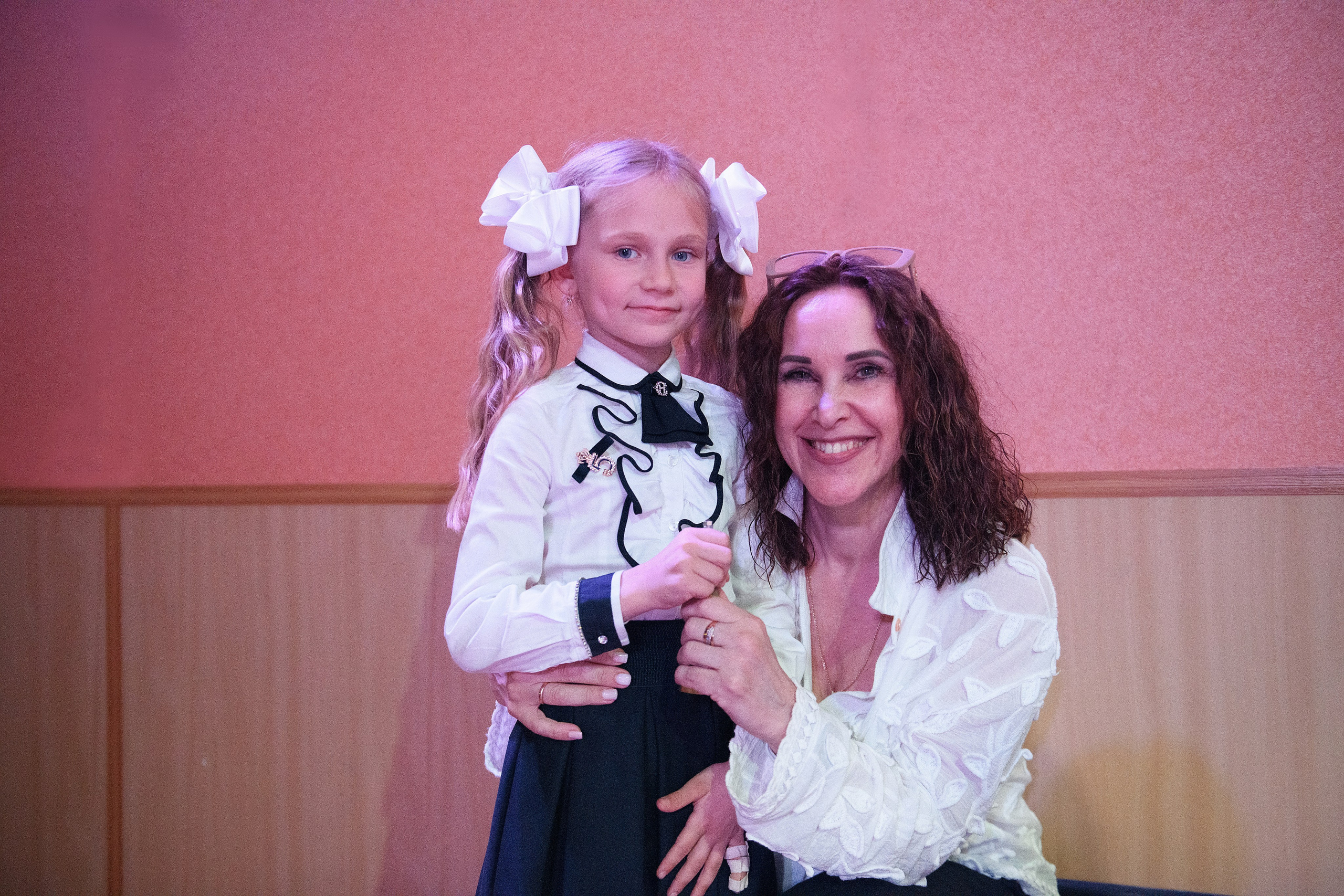 Фотосъёмка торжественного вечера выпускников. Организация и проведение фотосъемок в Санкт-Петербурге. Фотограф Смирягин Илья