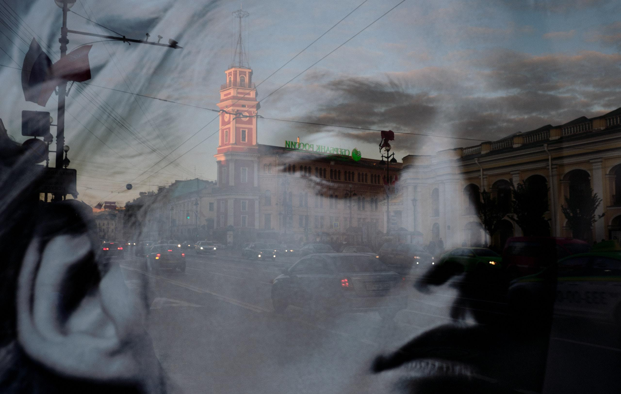 Стрит. Сергей Грачев профессиональный фотограф в Санкт-Петербурге