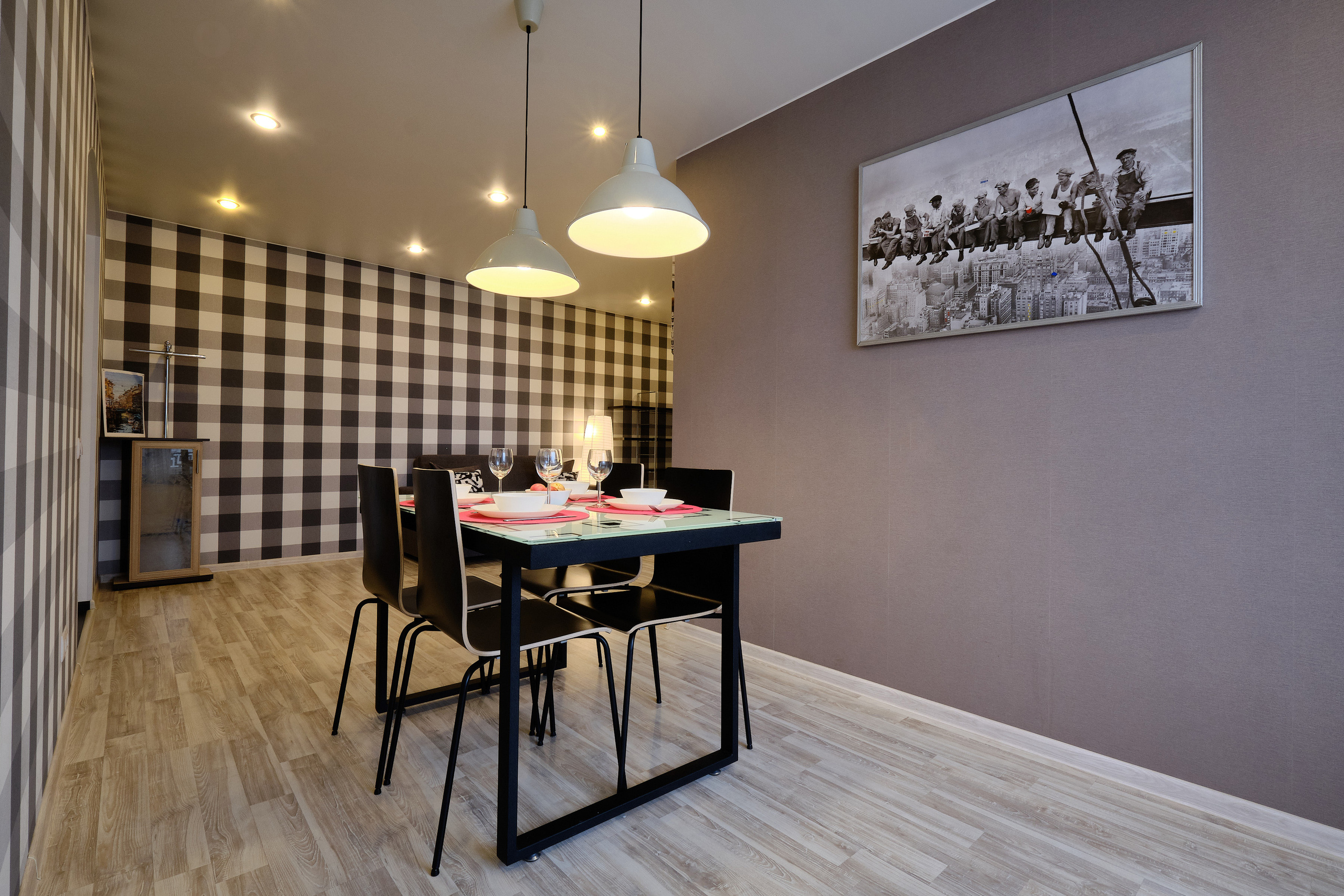 Фотосъемка интерьеров. Сергей Грачев профессиональный фотограф в Санкт-Петербурге