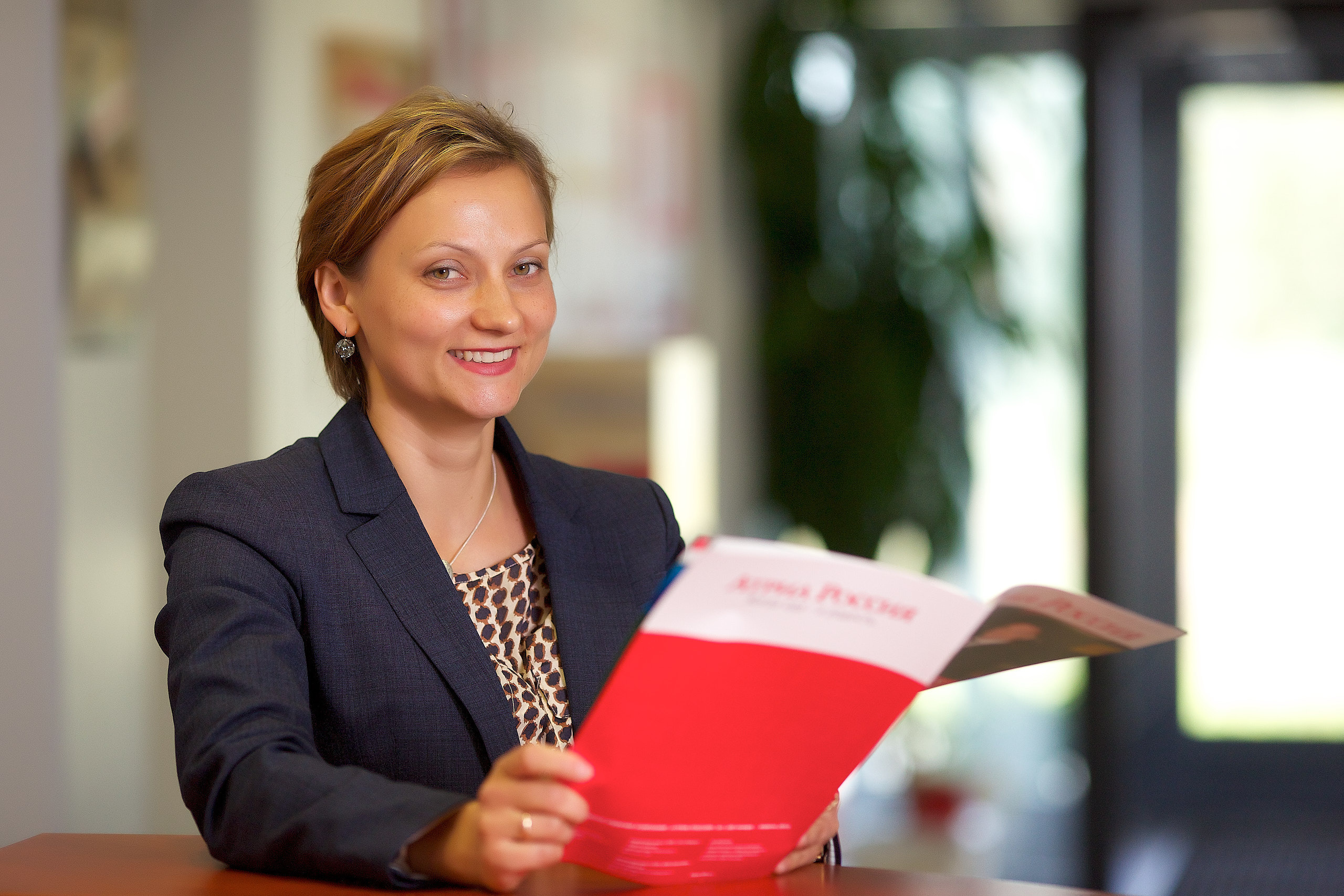 Корпоративный фото-портрет в Спб