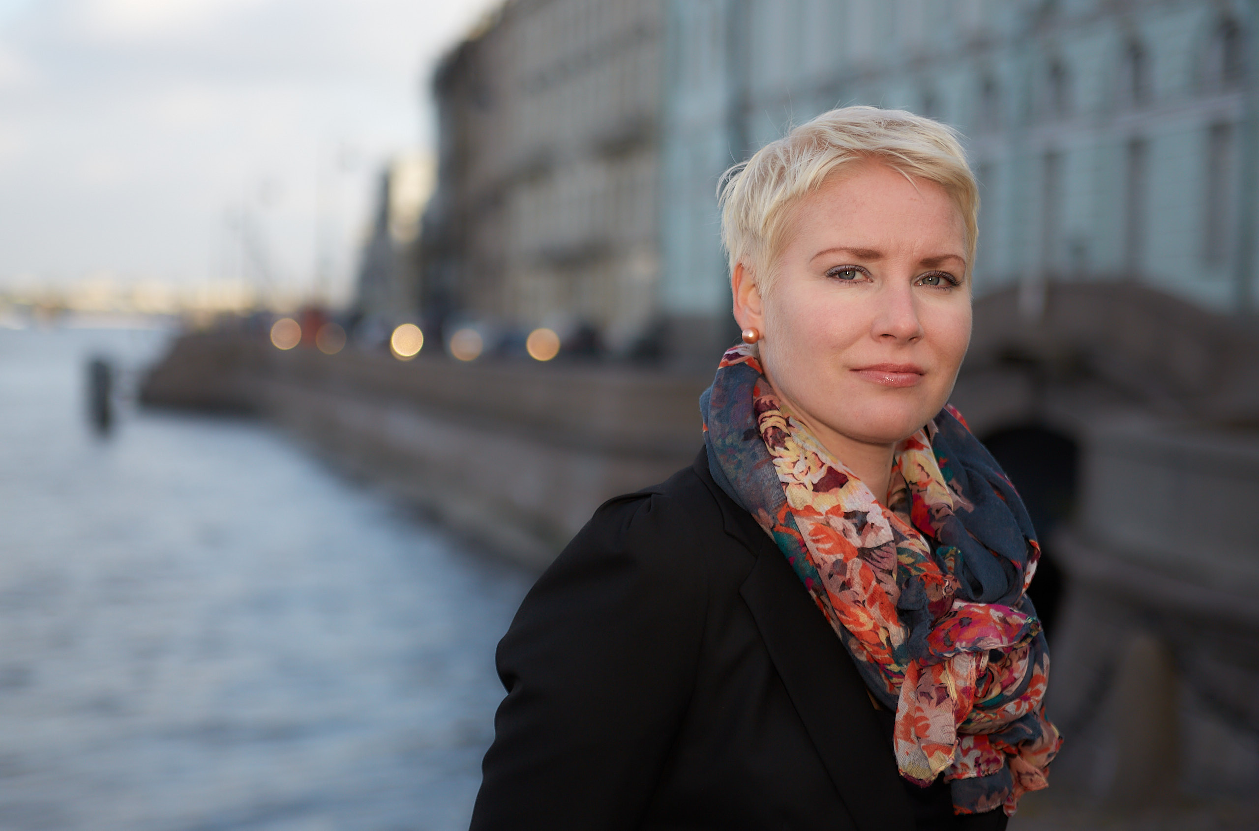 Деловой портрет, фотограф Сергей Грачев