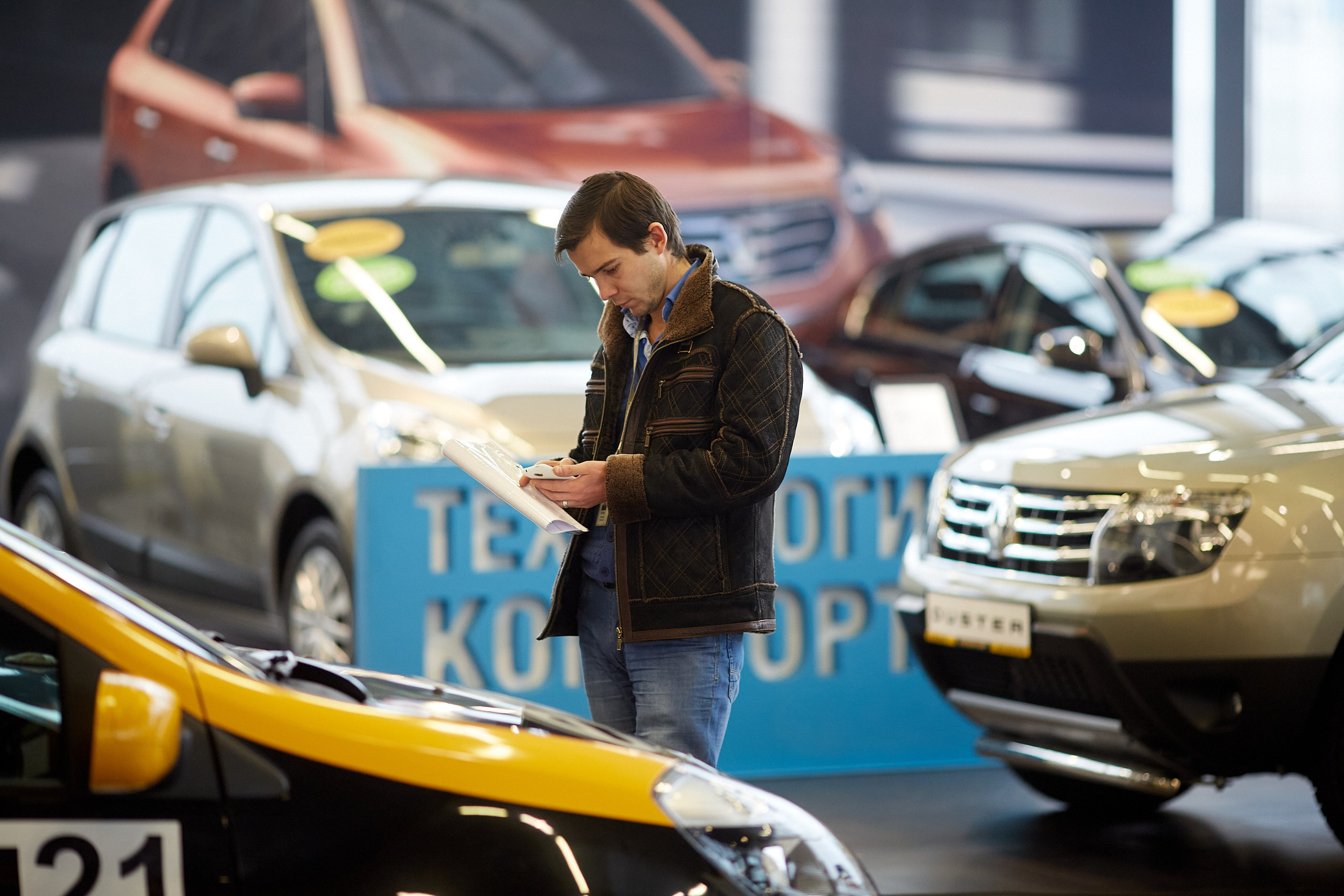 Corporate and Industrial photography in Russia. Sergey Grachev freelance photographer St.Petersburg, Russia