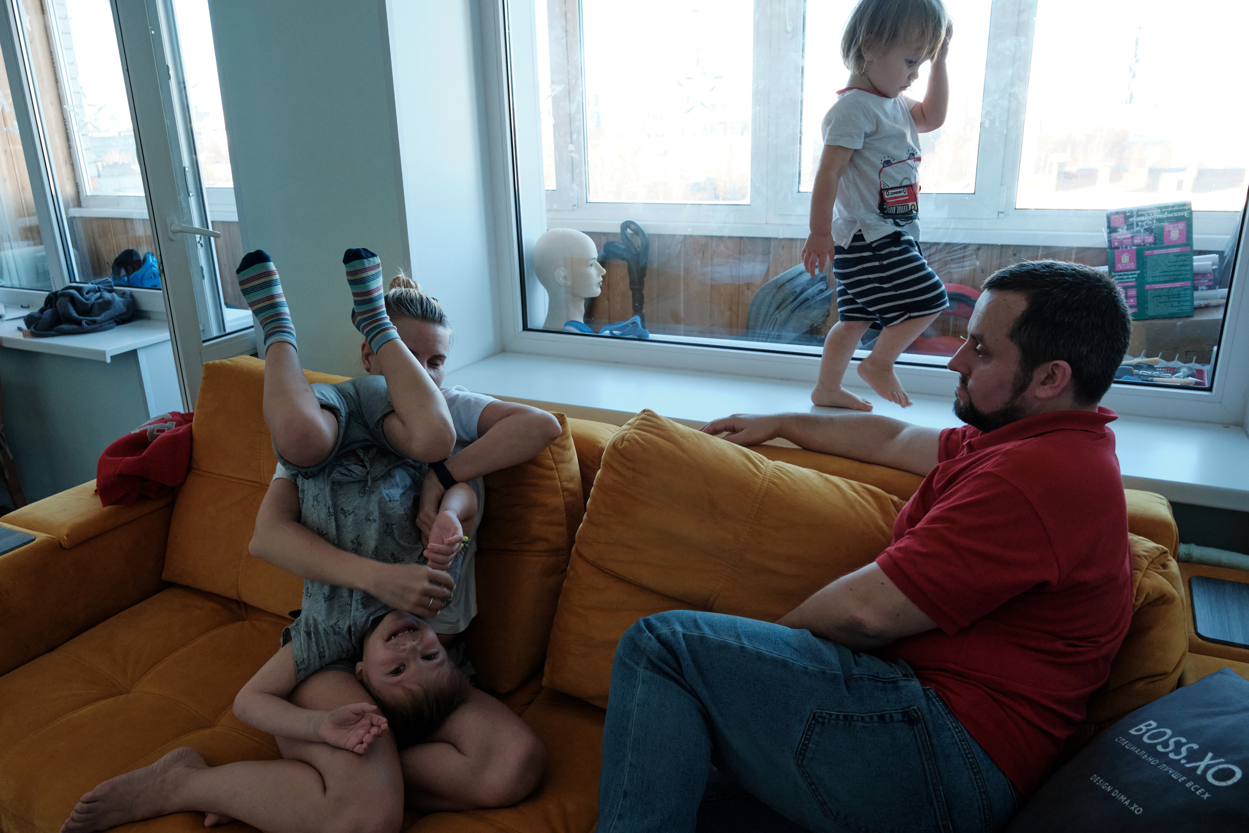 Семейная масленица. Сергей Грачев профессиональный фотограф в Санкт-Петербурге