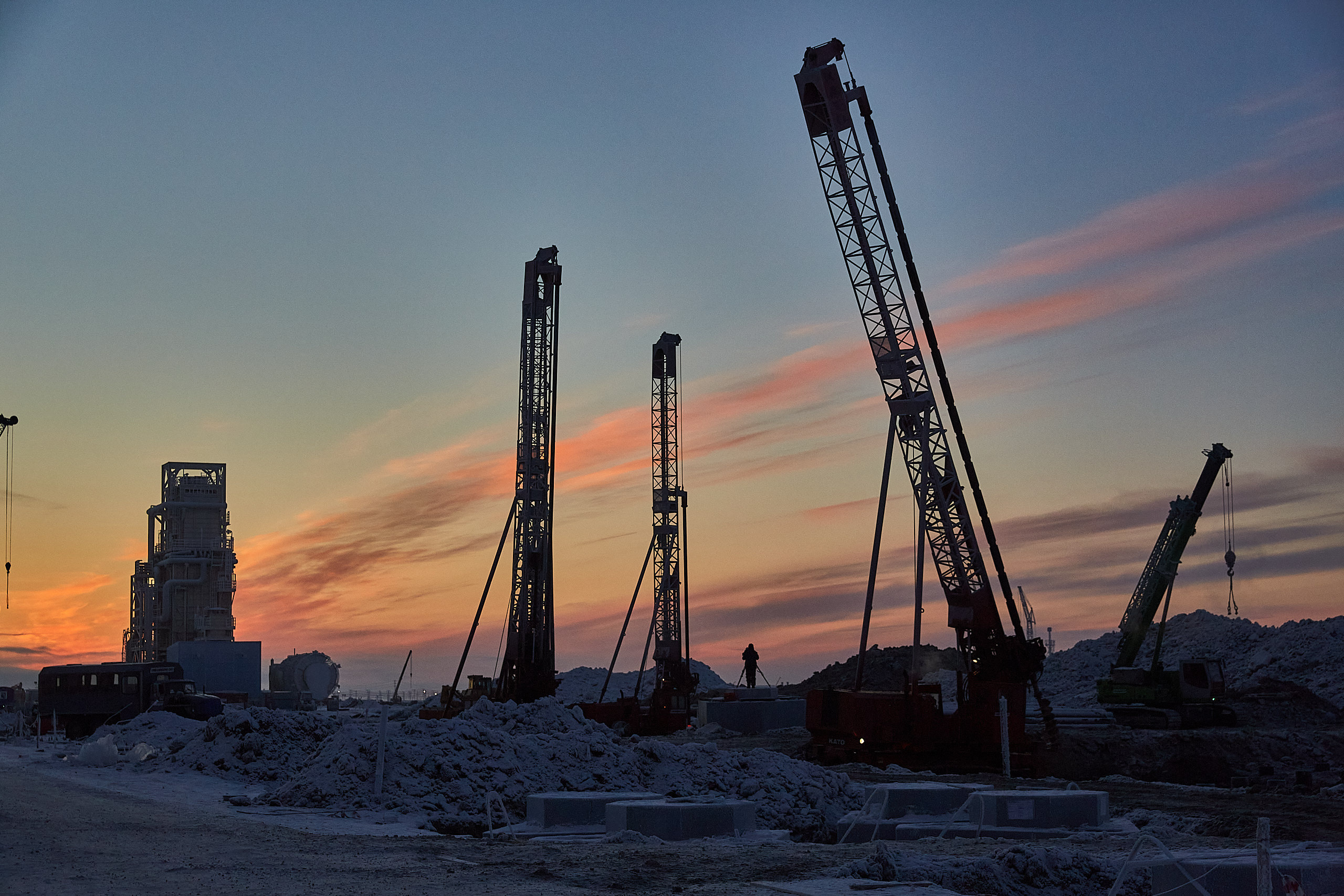 Corporate and Industrial photography in Russia. Sergey Grachev freelance photographer St.Petersburg, Russia