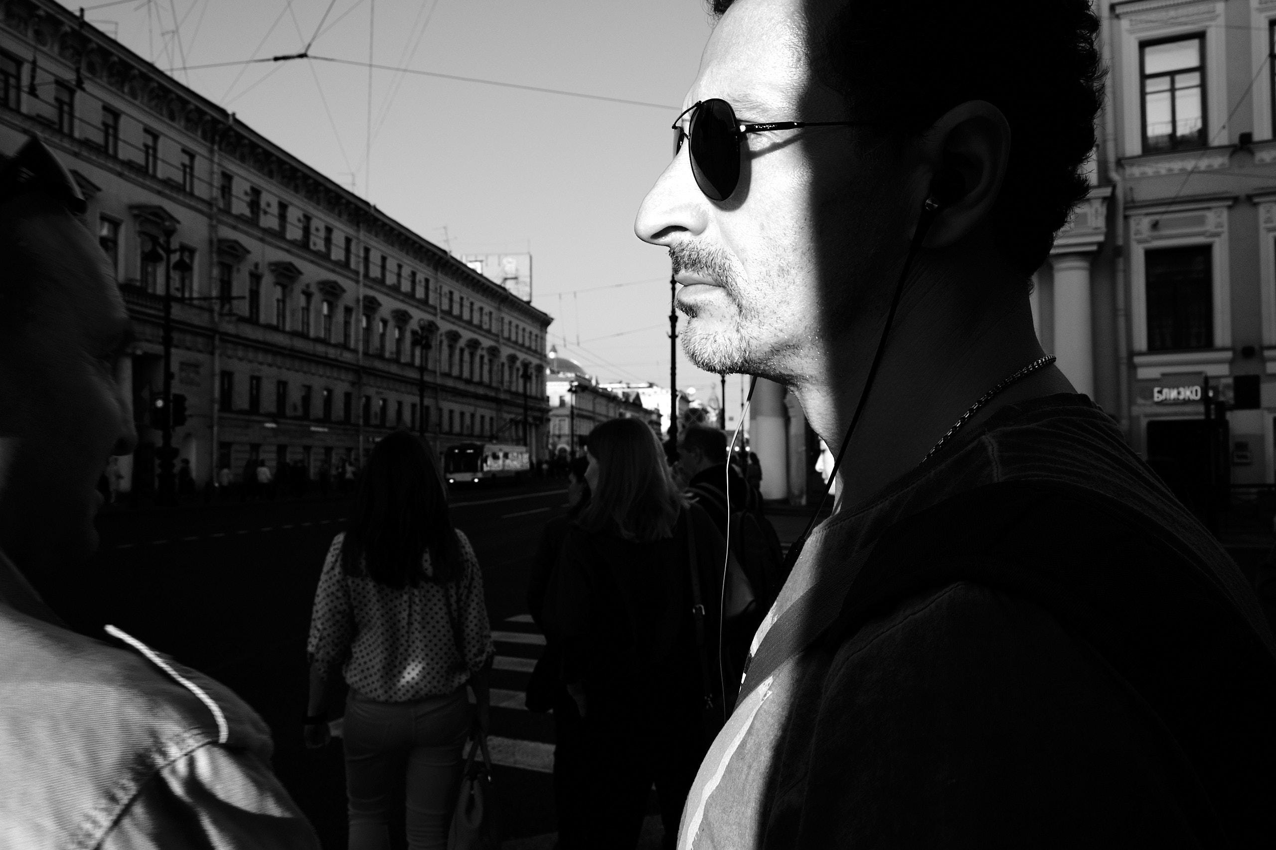 Стрит. Сергей Грачев профессиональный фотограф в Санкт-Петербурге