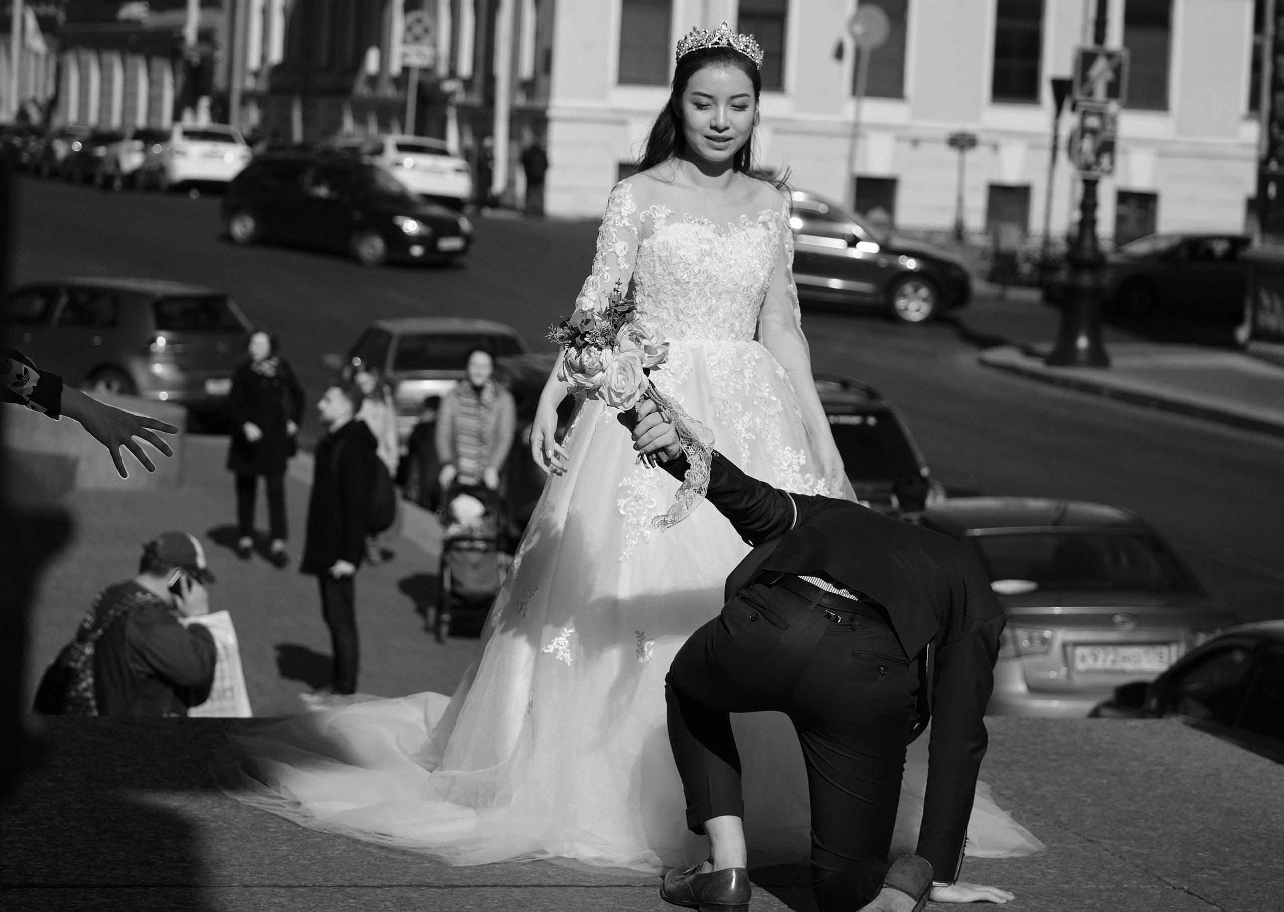 Стрит. Сергей Грачев профессиональный фотограф в Санкт-Петербурге