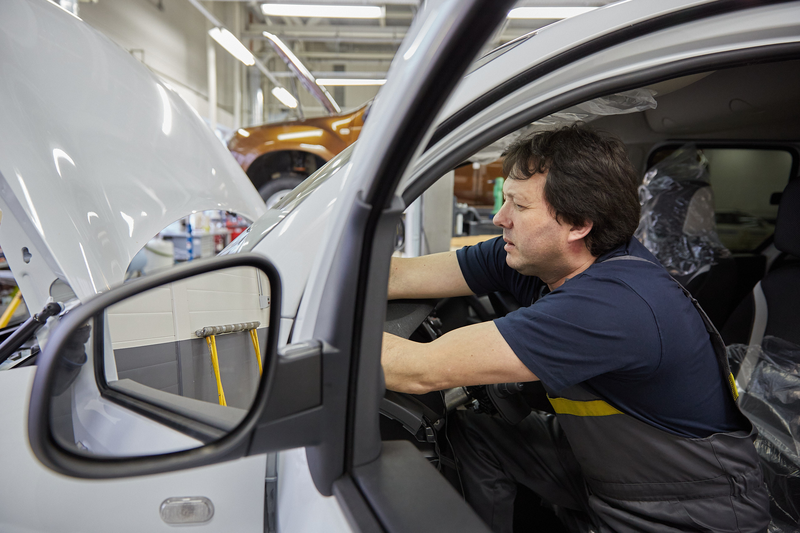 Corporate and Industrial photography in Russia. Sergey Grachev freelance photographer St.Petersburg, Russia