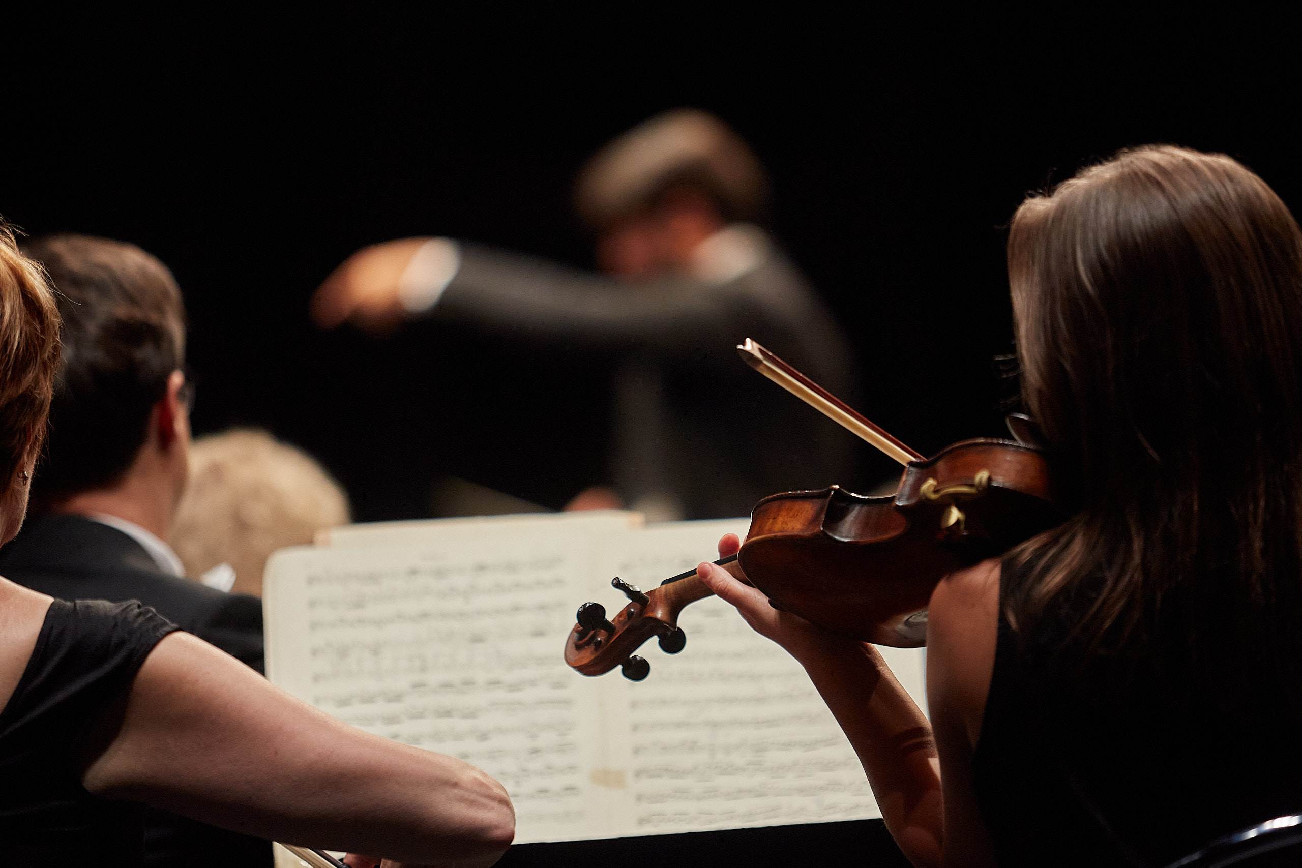 Music. Sergey Grachev freelance photographer St.Petersburg, Russia