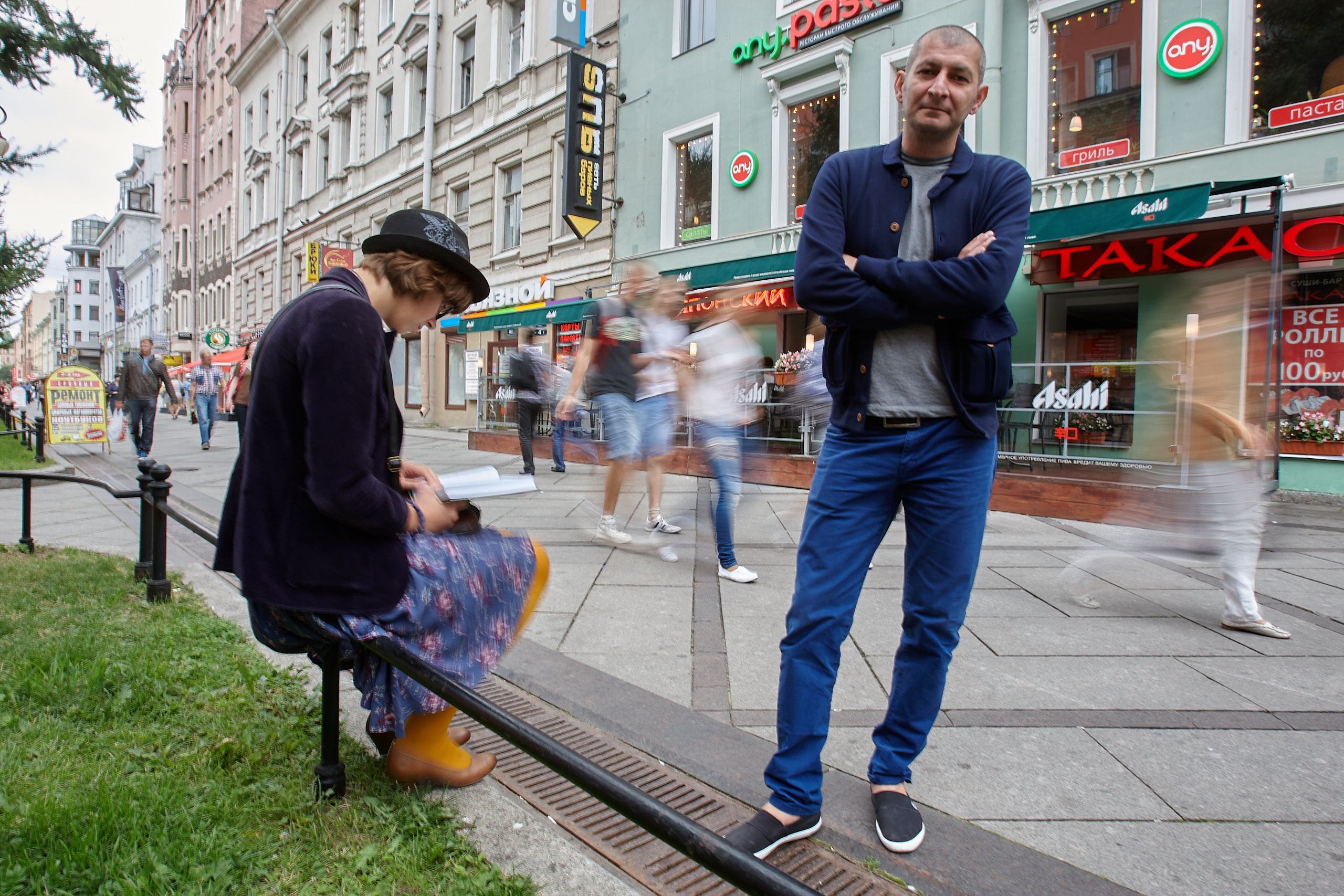 Редакционная и новостная фотография. Сергей Грачев профессиональный фотограф в Санкт-Петербурге