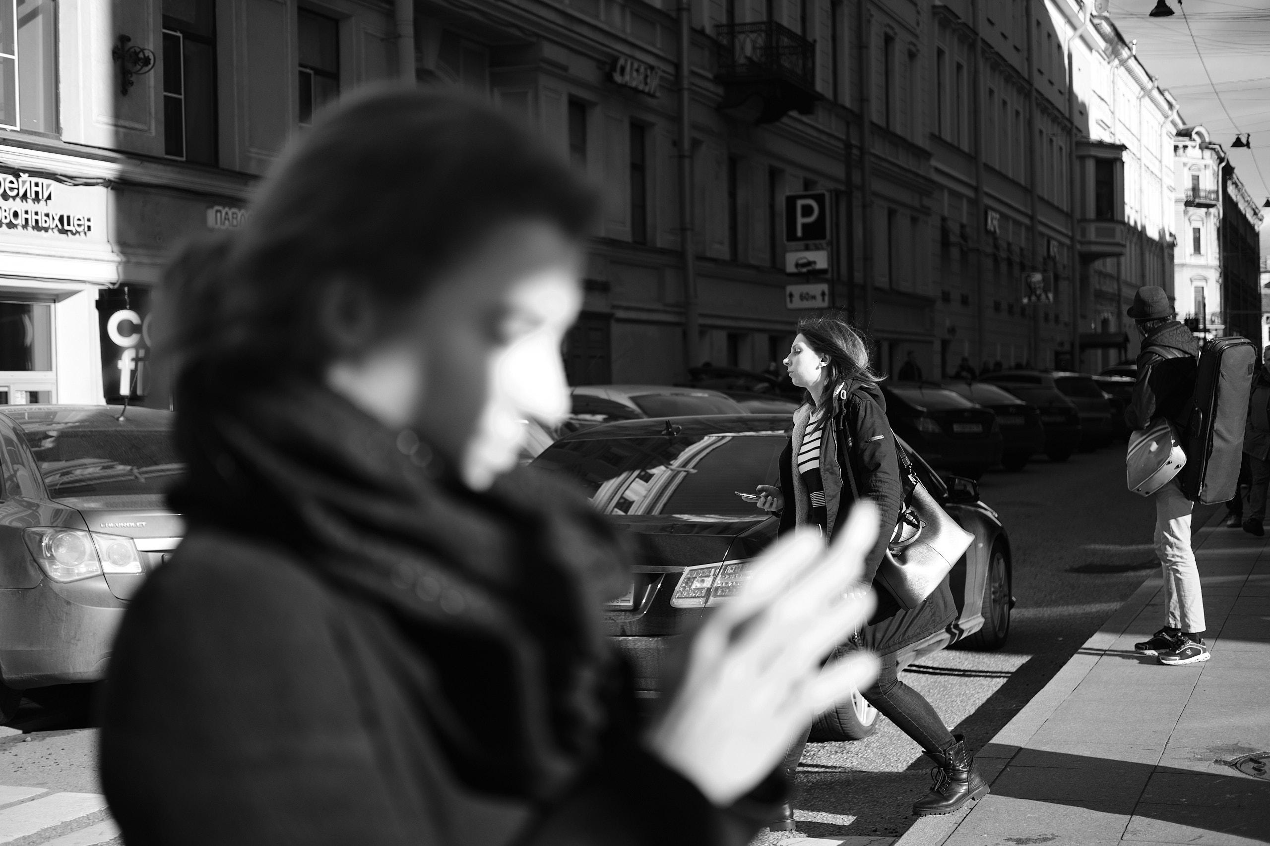 Стрит. Сергей Грачев профессиональный фотограф в Санкт-Петербурге