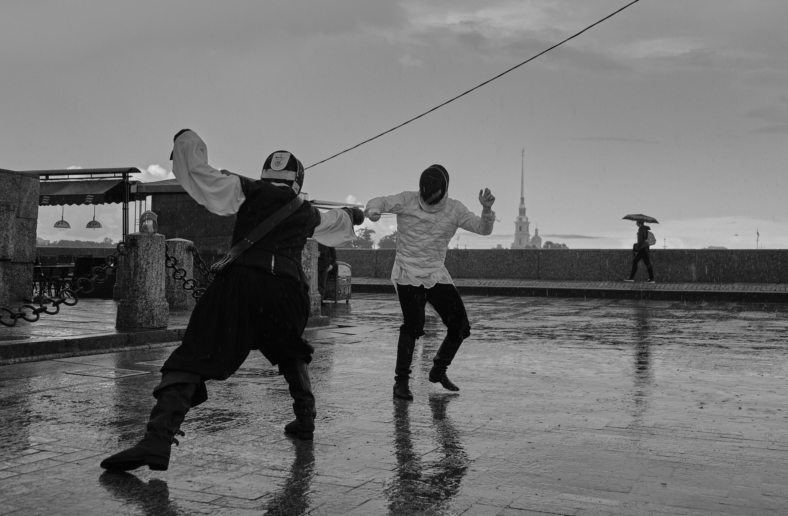 Стрит. Сергей Грачев профессиональный фотограф в Санкт-Петербурге